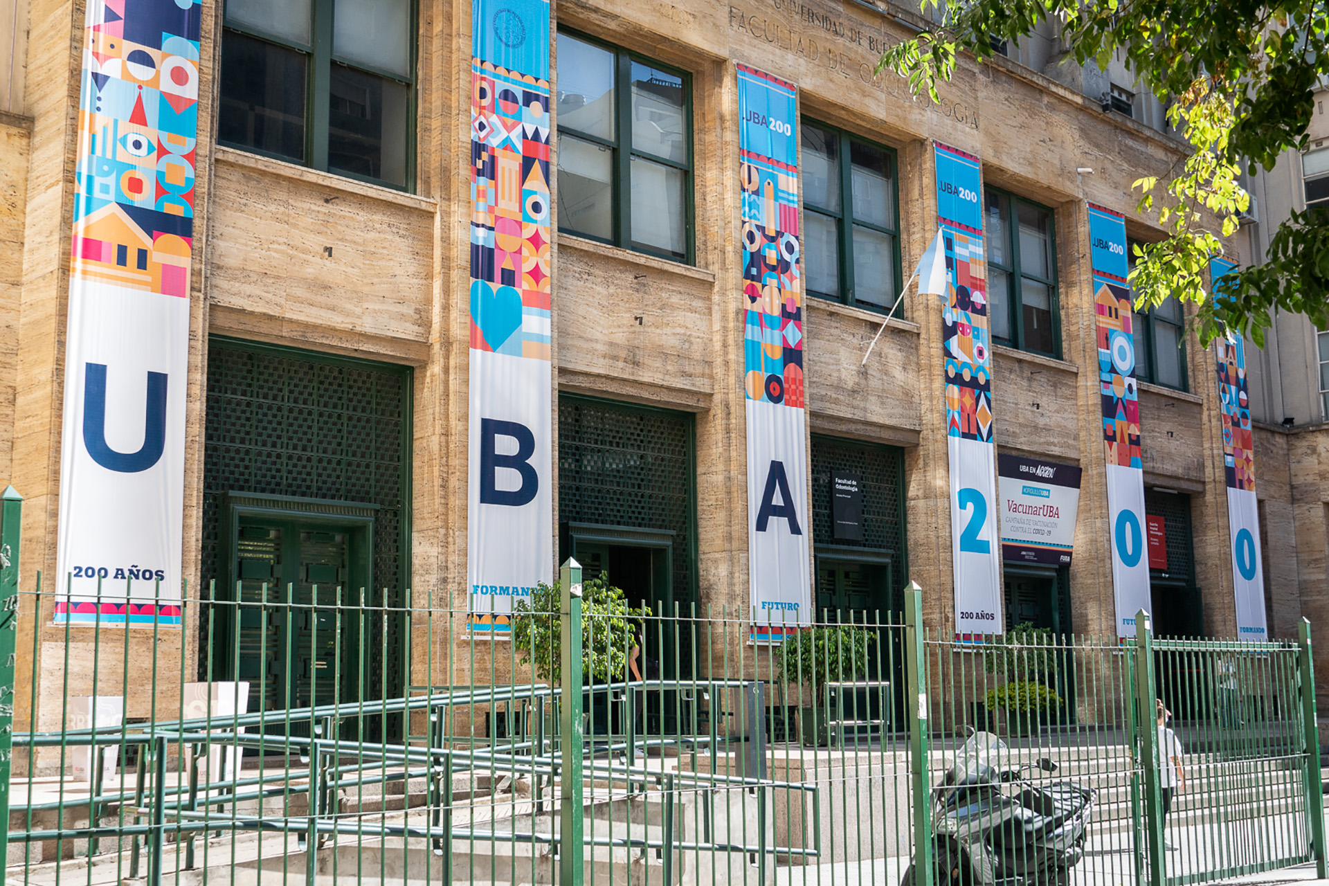 La UBA celebrará su bicentenario el próximo jueves