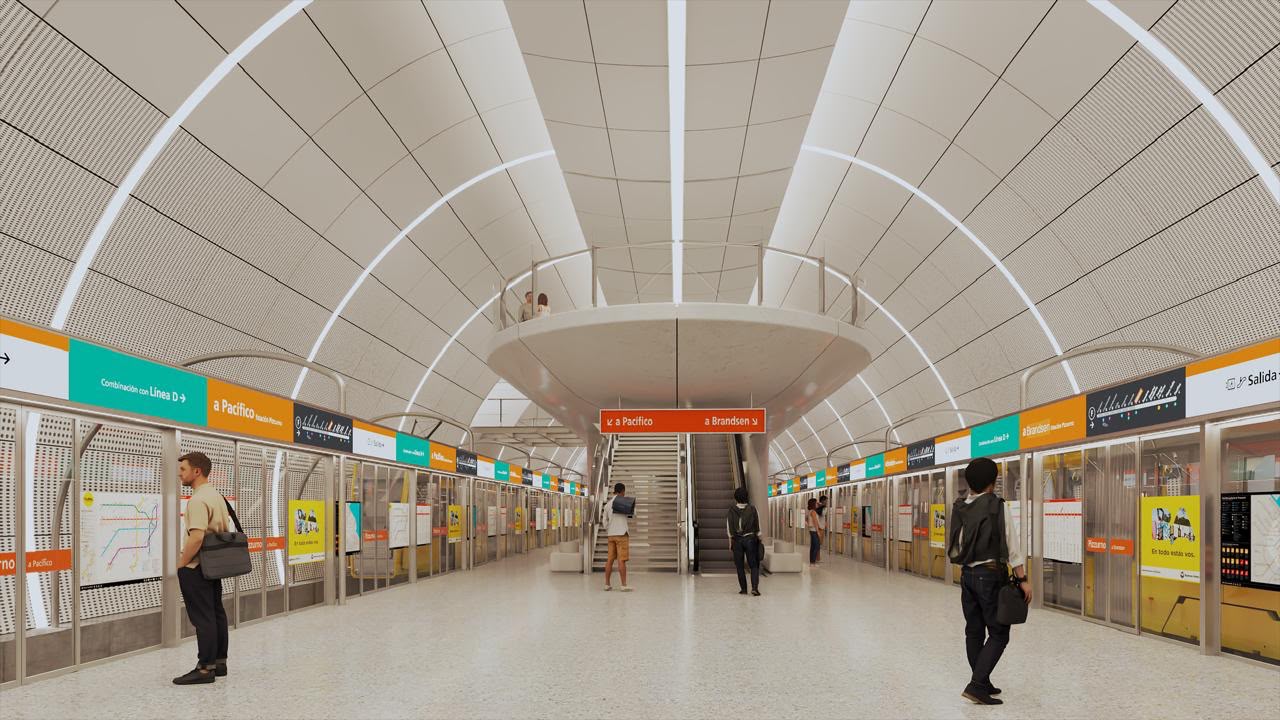 El gobierno porteño avanzó con la licitación para construir una nueva línea de subte: quiénes compiten y cómo será 