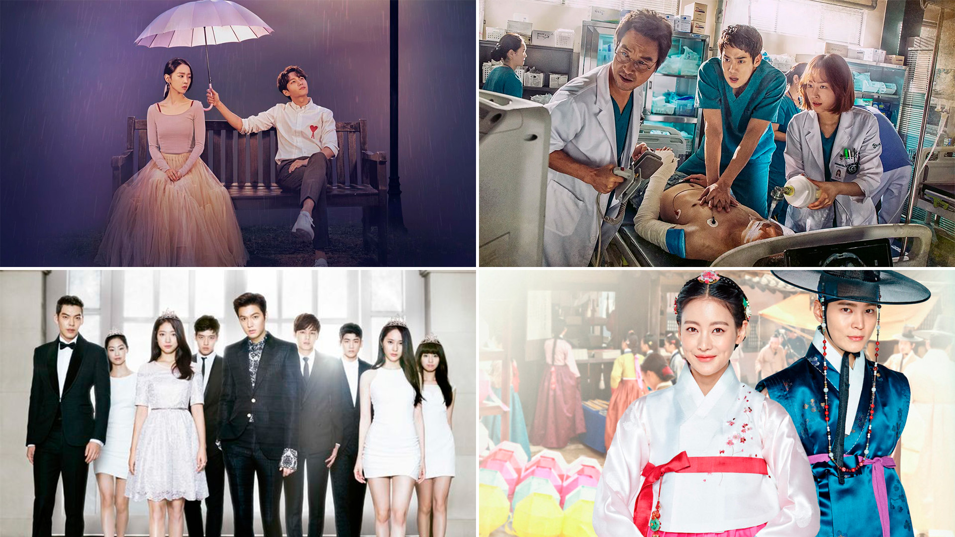 Series en coreanas: cinco recomendaciones de doramas románticos que puedes  ver en Netflix, Kdrama, Corea del Sur, Series coreanas, ENTRETENIMIENTO