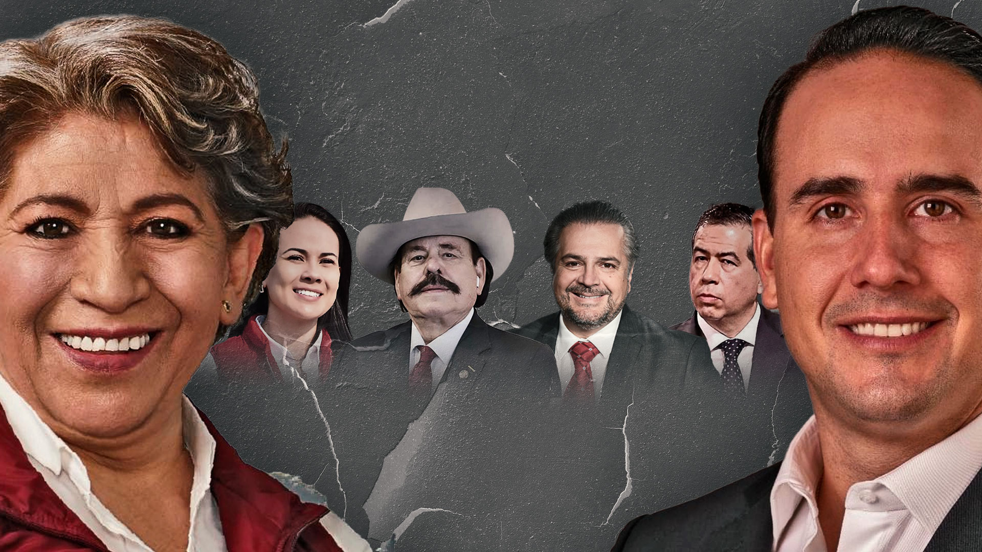 ¿Quién ganó las elecciones de Coahuila y Edomex?