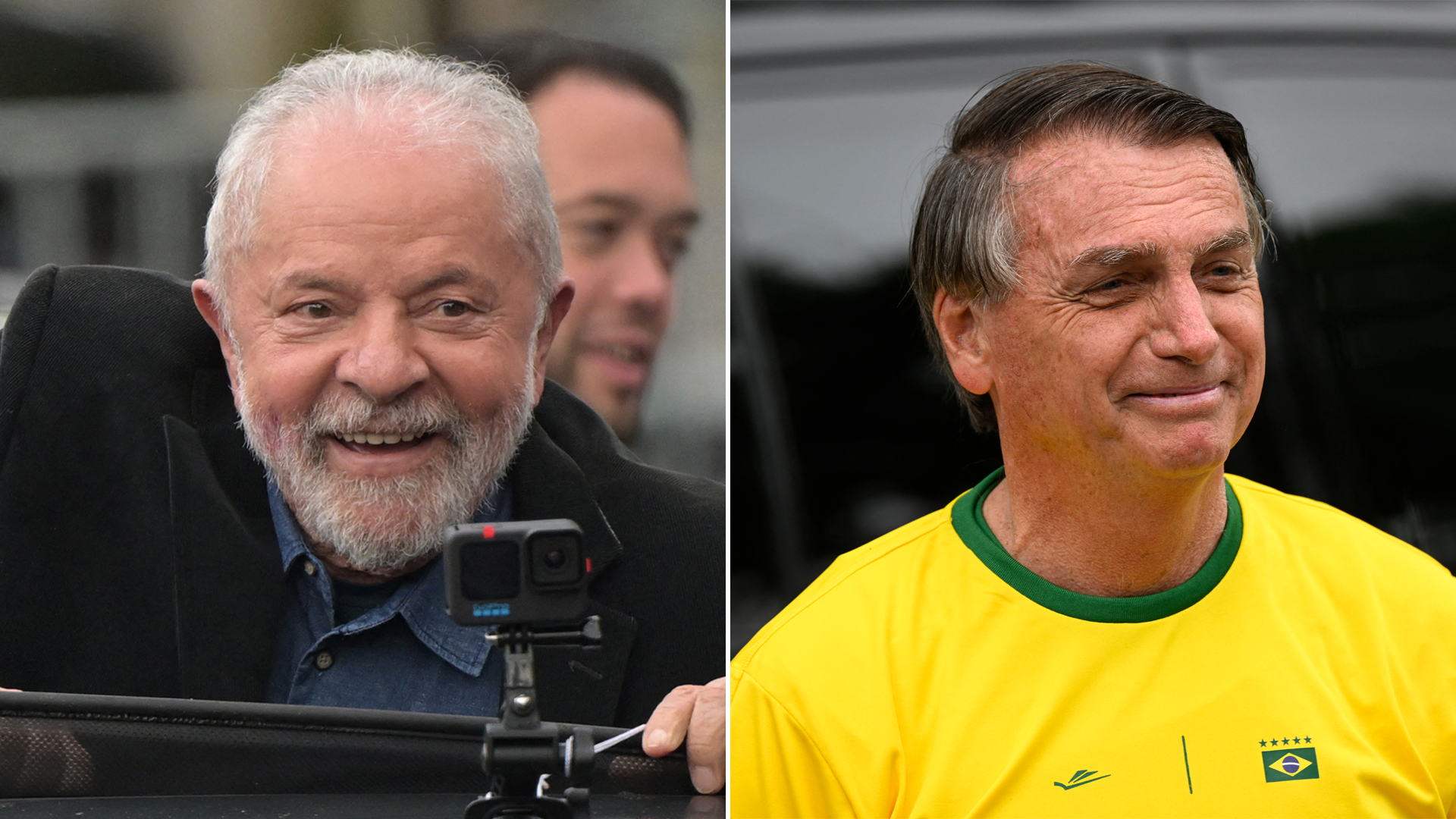 Lula Da Silva vs Jair Bolsonaro. La batalla final será el 30 de octubre