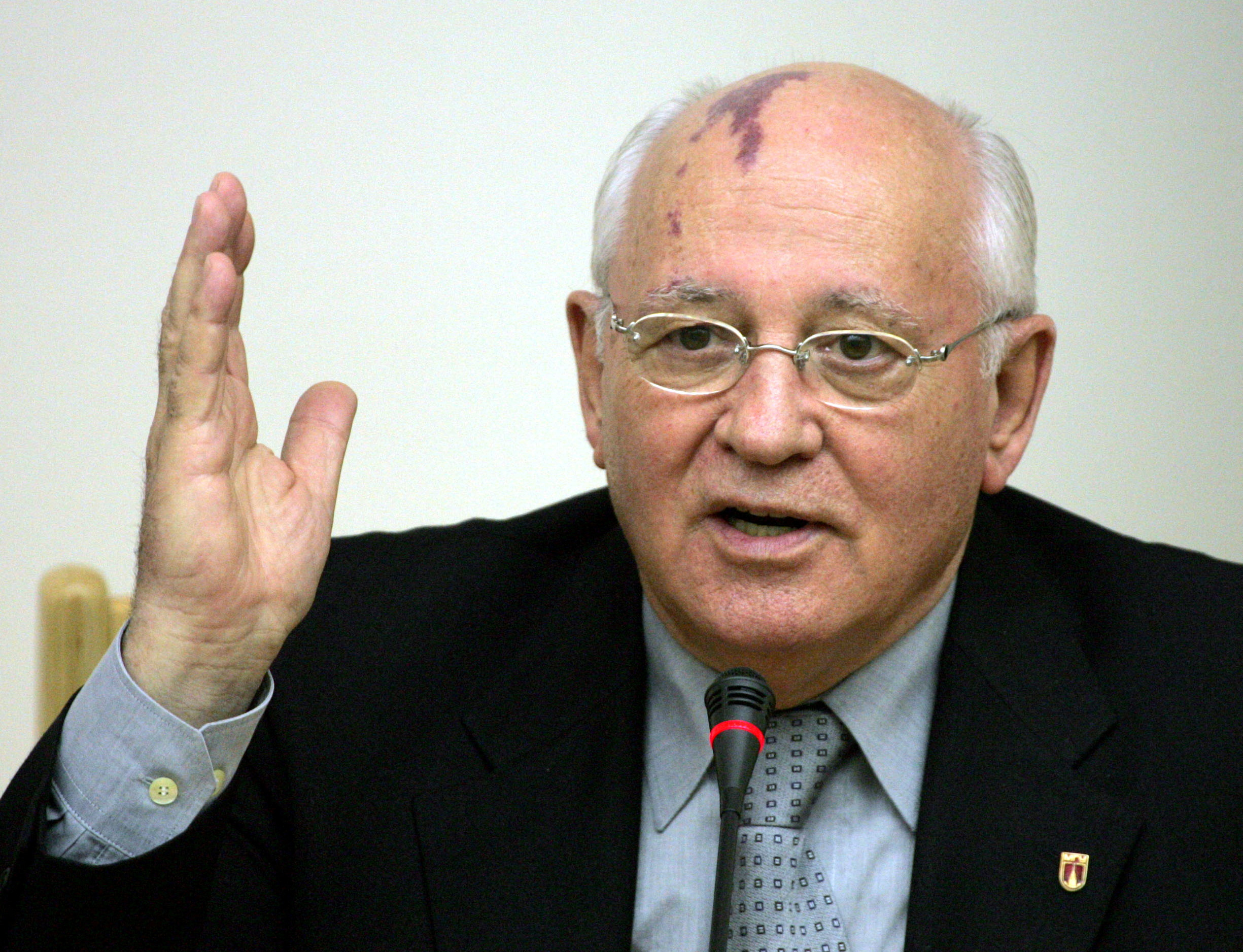 De “estadista” a “romántico” sin buenos resultados: las voces del Kremlin discrepan sobre el legado de Gorbachov
