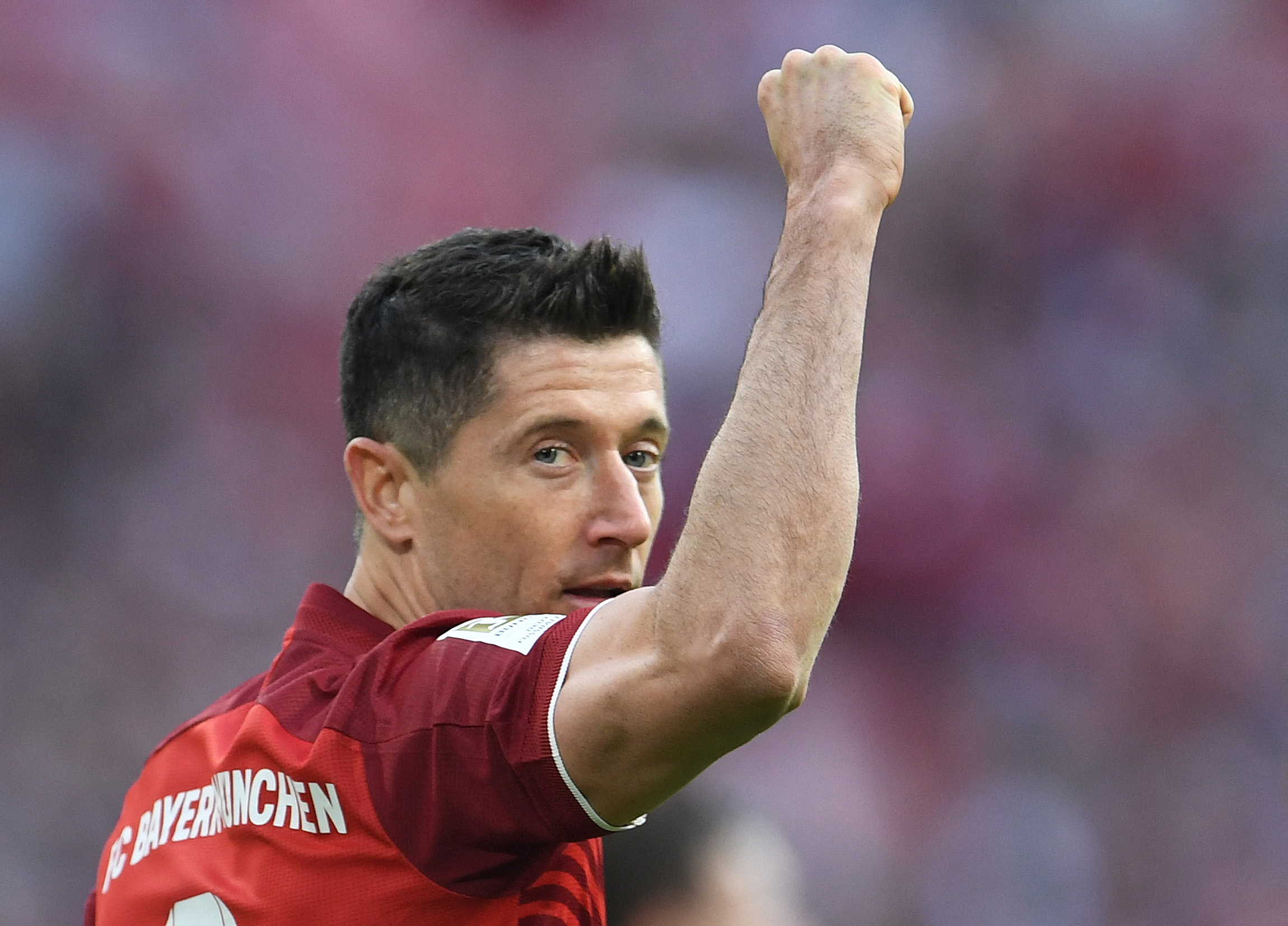 El polaco estaría de acuerdo en fichar por el Barcelona (Reuters)
