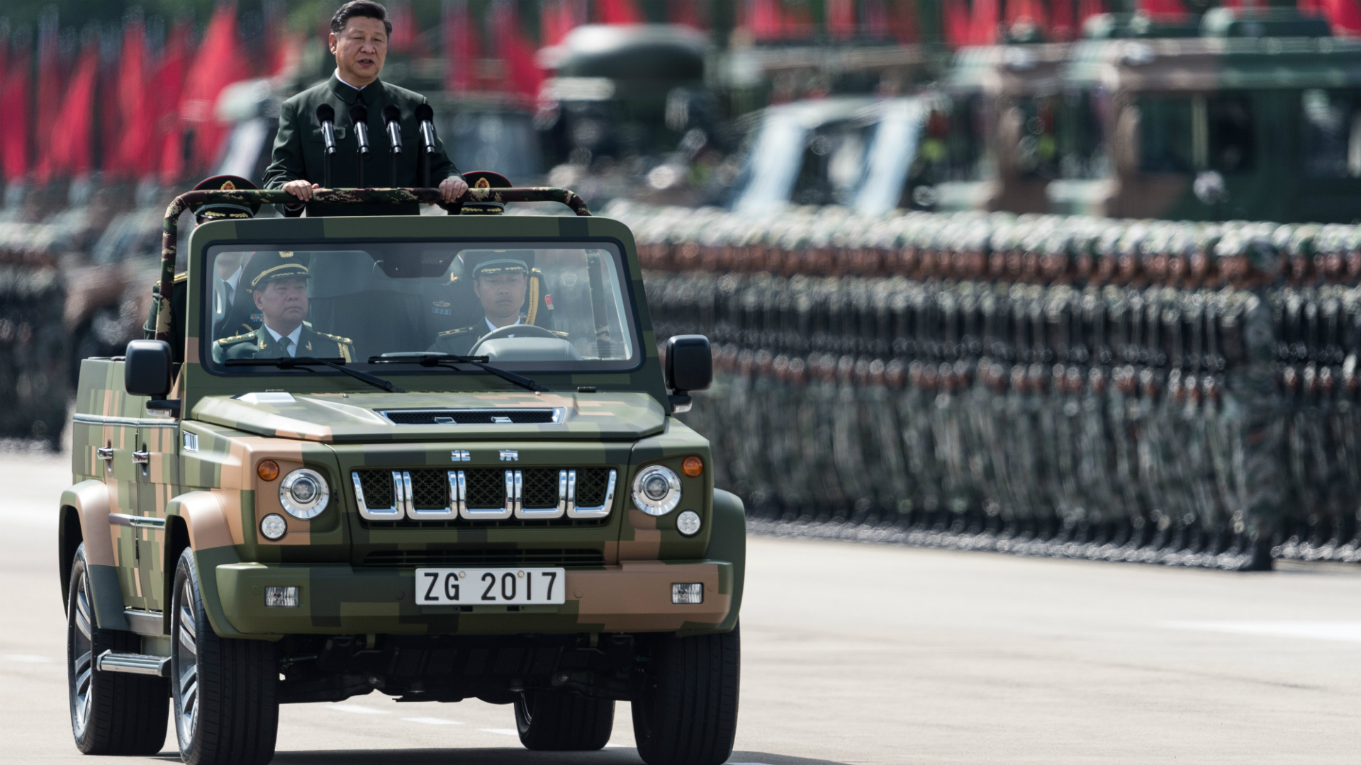 Japón expresó preocupación por las maniobras militares chinas en la región