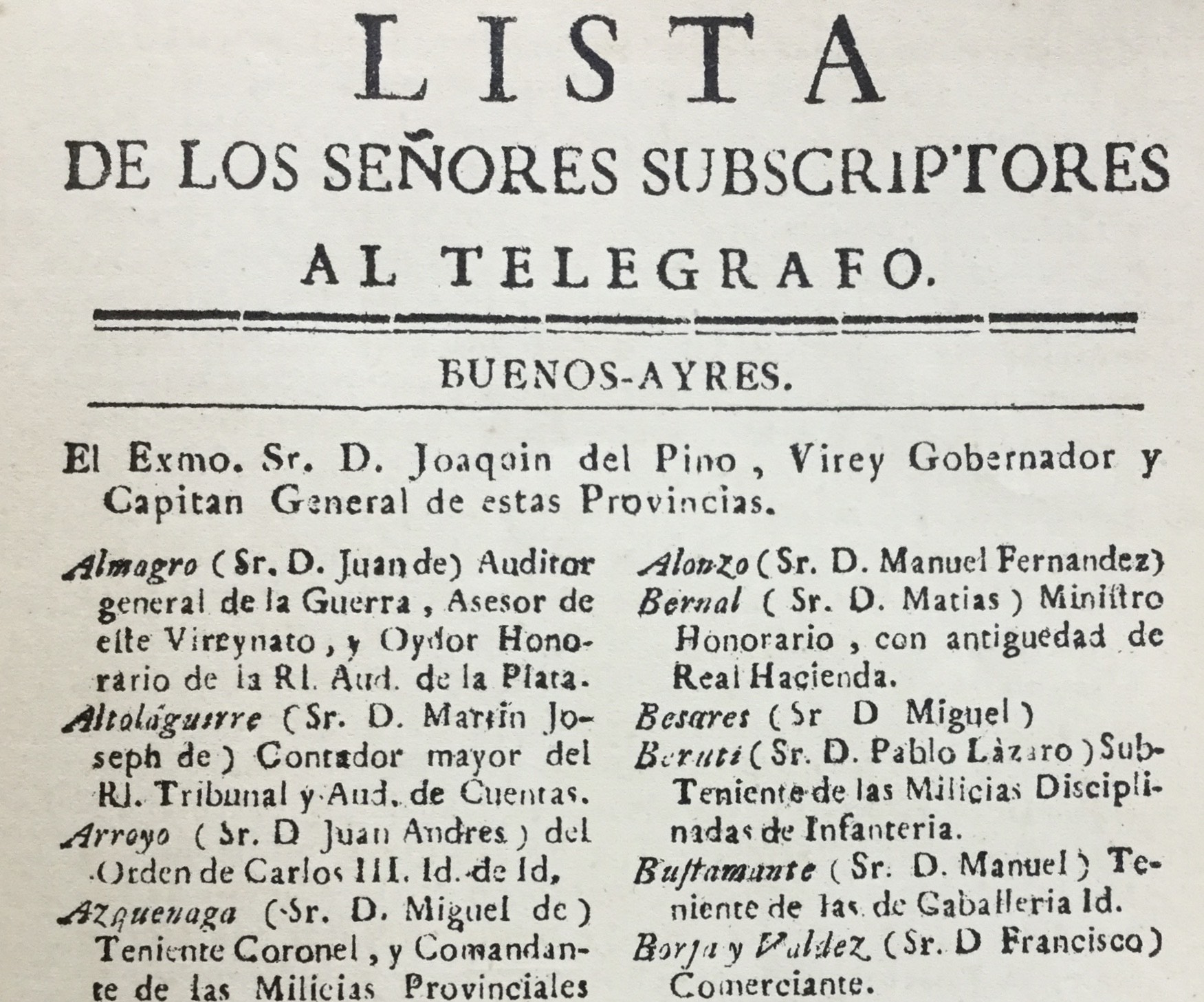 Telégrafo Mercantil El Primer Diario De Buenos Aires Buenas Noticias Censura Y El Riesgo De 8762