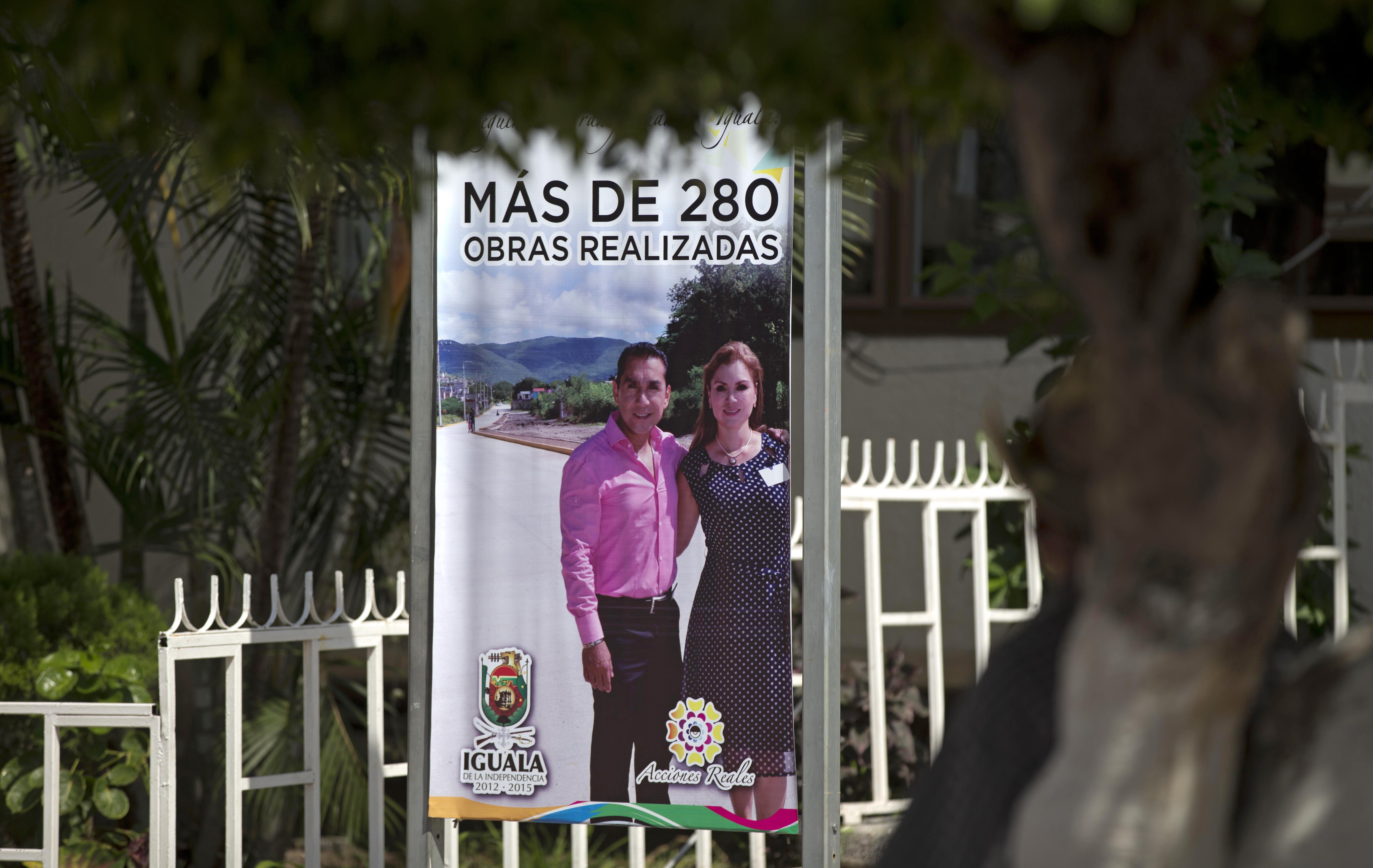 México: exoneran a quien era alcalde de Iguala cuando desaparecieron 43 estudiantes