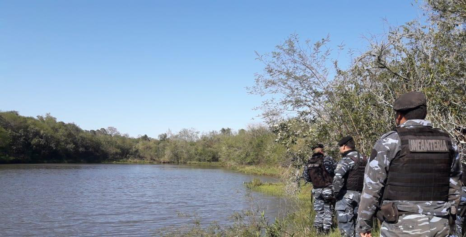 Comienza el juicio por el crimen del adolescente que sali&oacute; a cazar y apareci&oacute; muerto en un estanque en Misiones