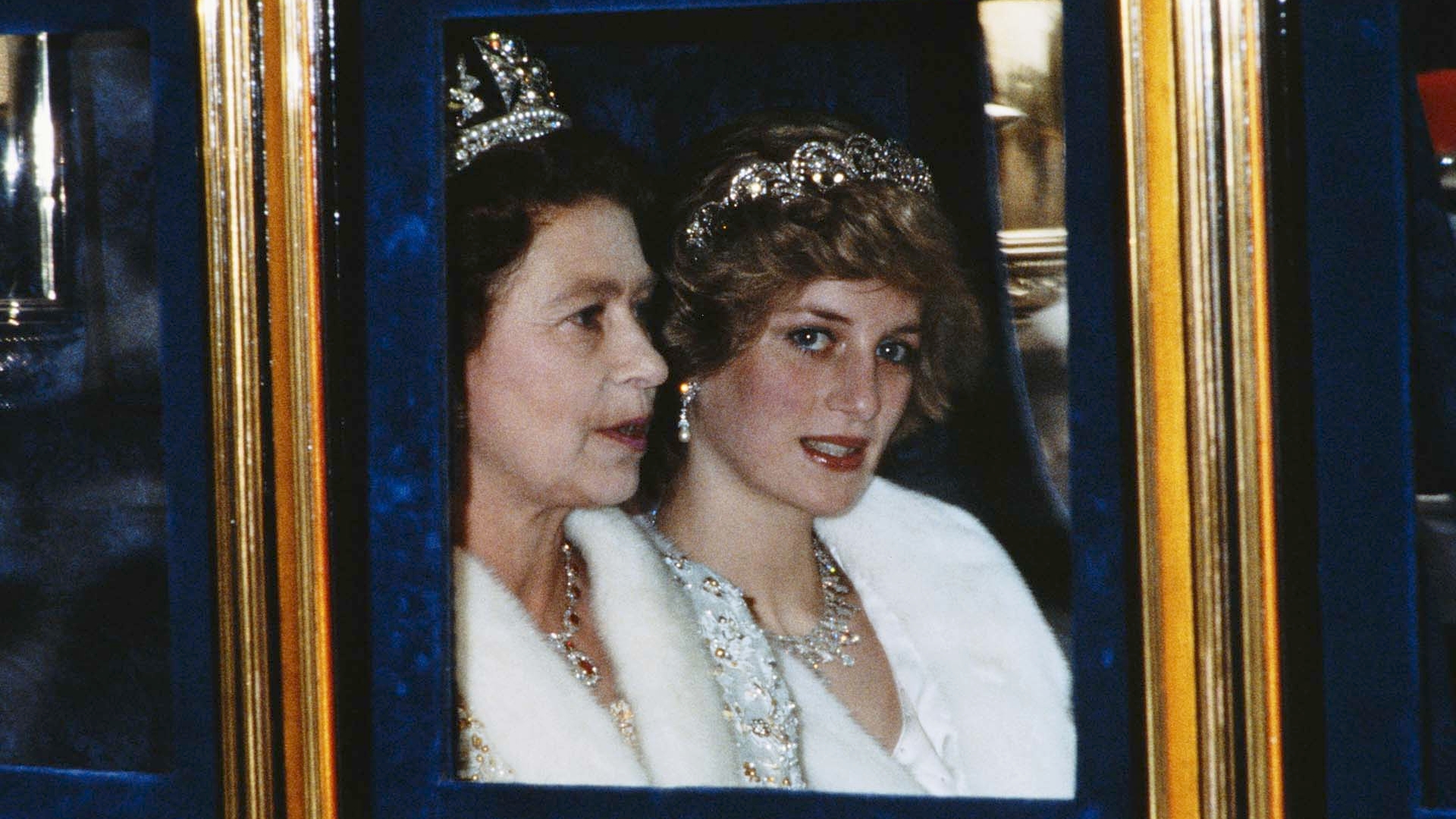 Indiferencia, antipatía y el respeto final: la compleja relación de Isabel II y Lady Di