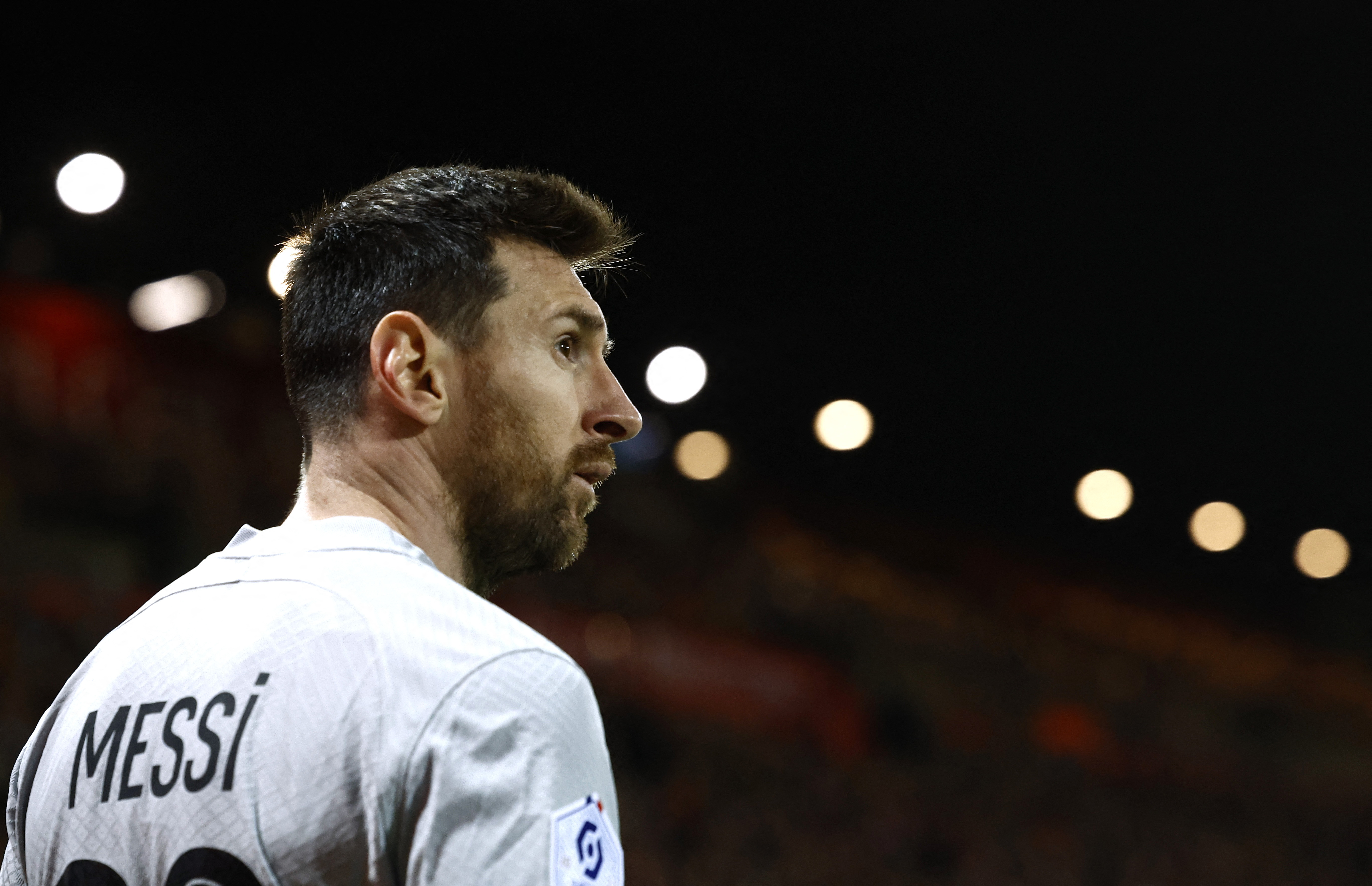 Messi continuerà al Paris Saint-Germain?  (Reuters/Stephan Mahe)