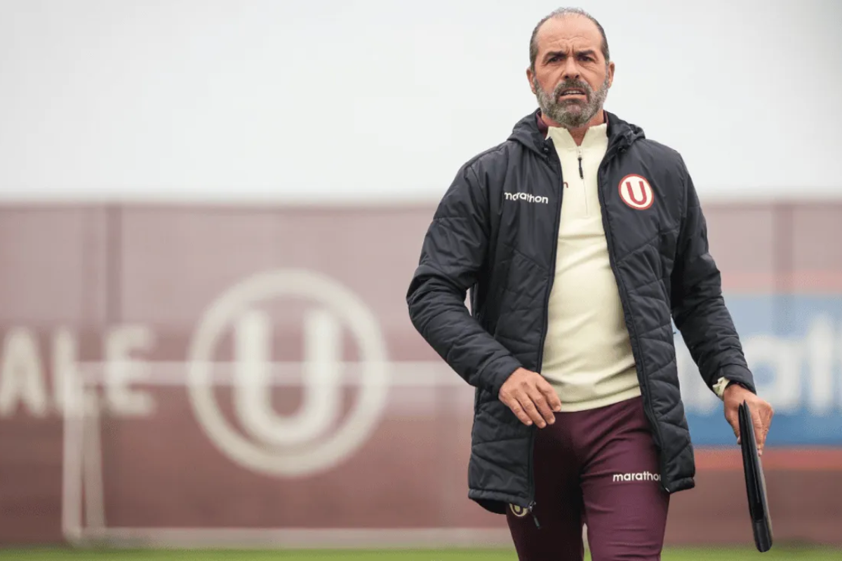 Carlos Compagnucci debutará en el Estadio Monumental como nuevo DT de Universitario. (Foto: Universitario)