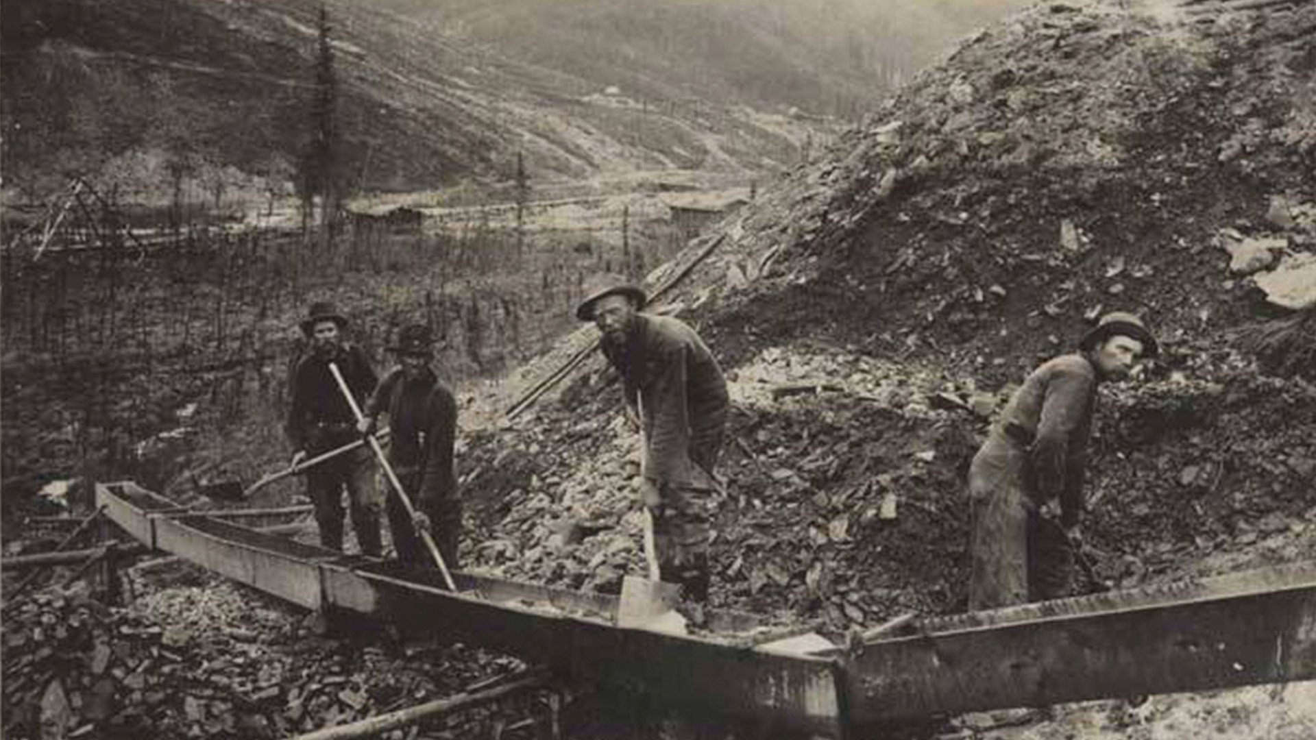 Fiebre del Oro” en Baja California, la historia de cómo impactó en el  desarrollo de la zona - Infobae