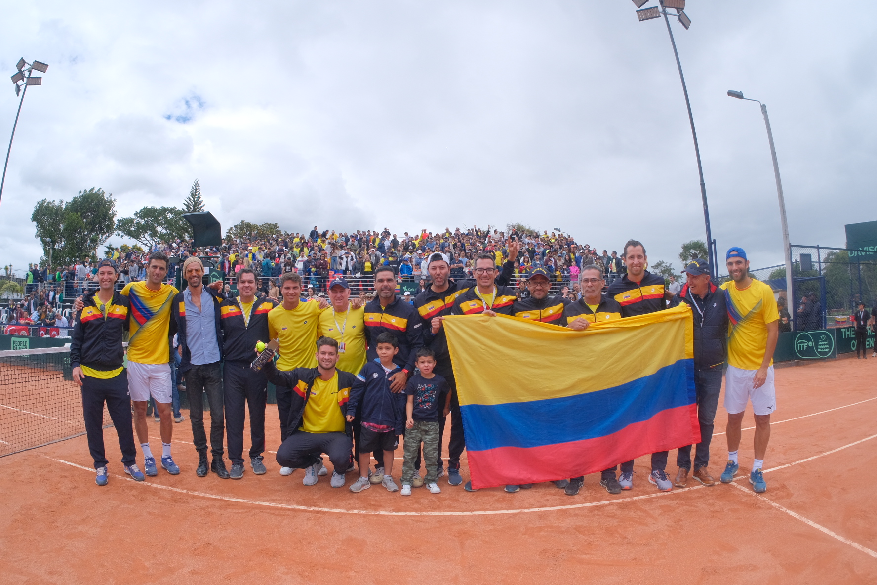 Así Será El Calendario De Los Tenistas Colombianos Que Clasificaron A