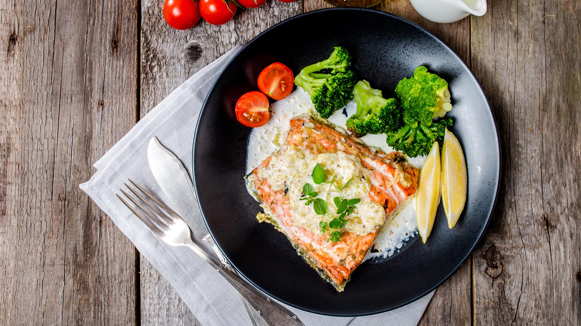 Desde el salmón hasta los arándanos: 7 súper alimentos que pueden aliviar la ansiedad 