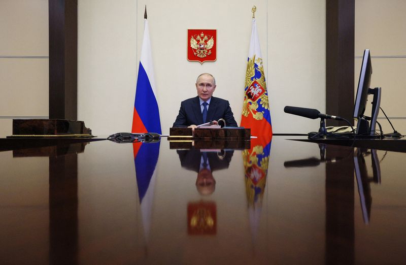 Estados Unidos identificó a cinco países que le permiten a Rusia evadir las sanciones contra su industria bélica