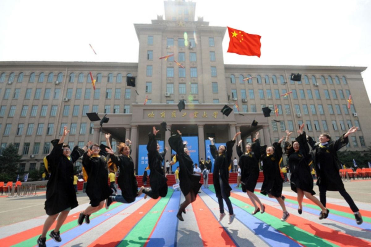 China habilita becas de estudio para peruanos en la modalidad pregrado y posgrado. (Foto:Captura)