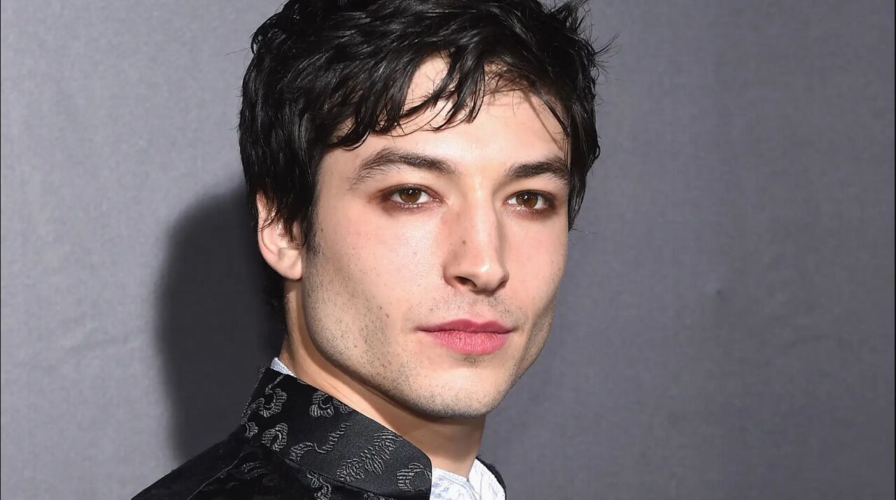 Ezra Miller apologized and admitted that 
