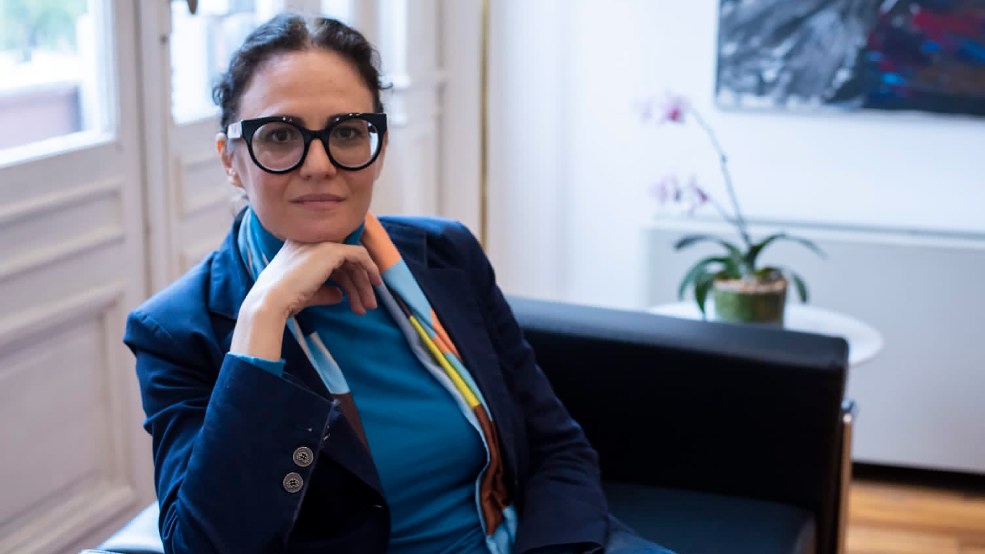 Cecilia Todesca, argentinische Kandidatin für die IDB-Präsidentschaft