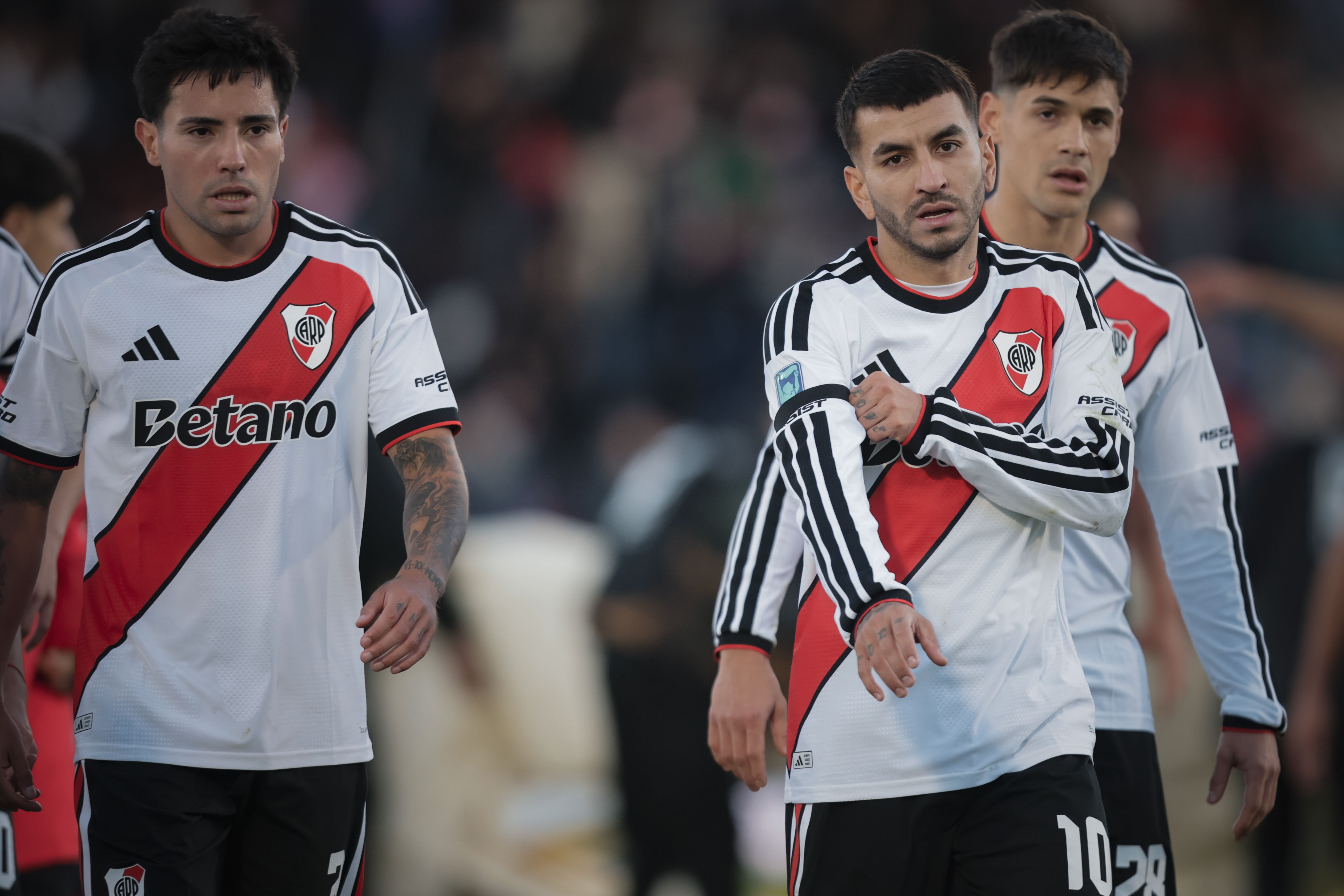 8 frases del Chacho Coudet tras la derrota de River Plate ante Tigre: de los plazos para revertir la racha a su autocr&iacute;tica