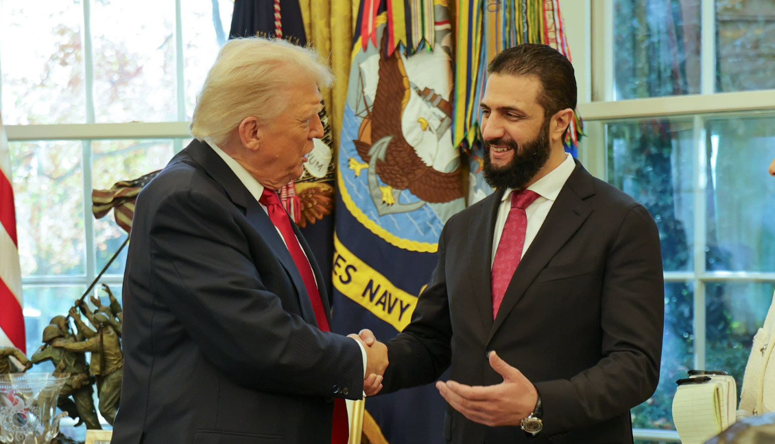 Siria reabrirá su embajada en Washington y se unirá a la coalición internacional contra el Estado Islámico