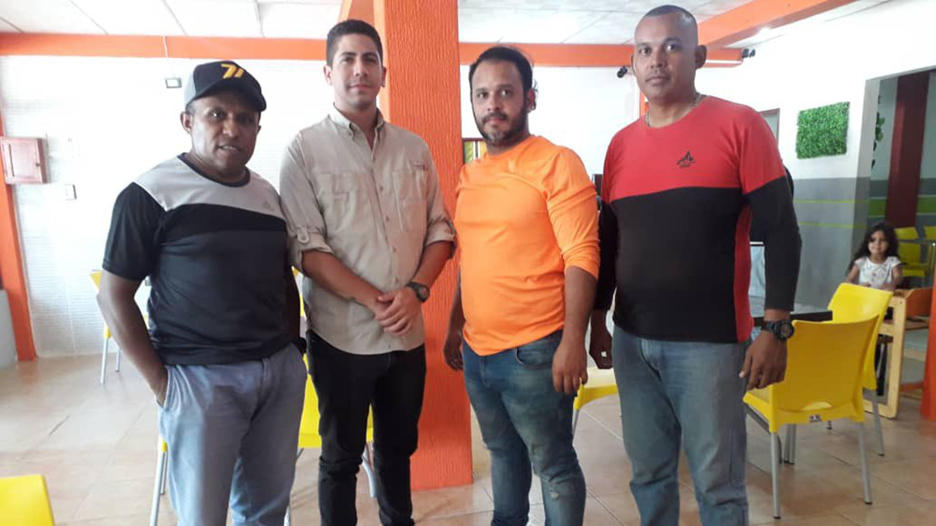 Los periodistas Luis Gonzalo Pérez y Rafael Hernández habían sido detenidos por la Guardia Nacional Venezolana en el estado fronterizo Apure