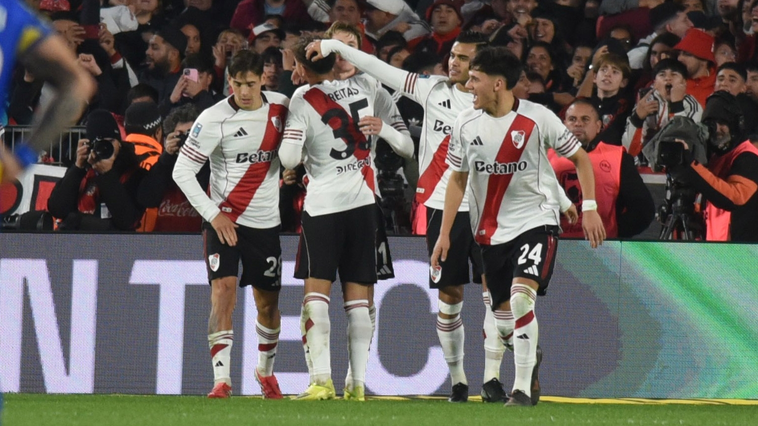 River Plate le gan&oacute; 1-0 a Rosario Central un partido electrizante y jugar&aacute; la final del Torneo Apertura