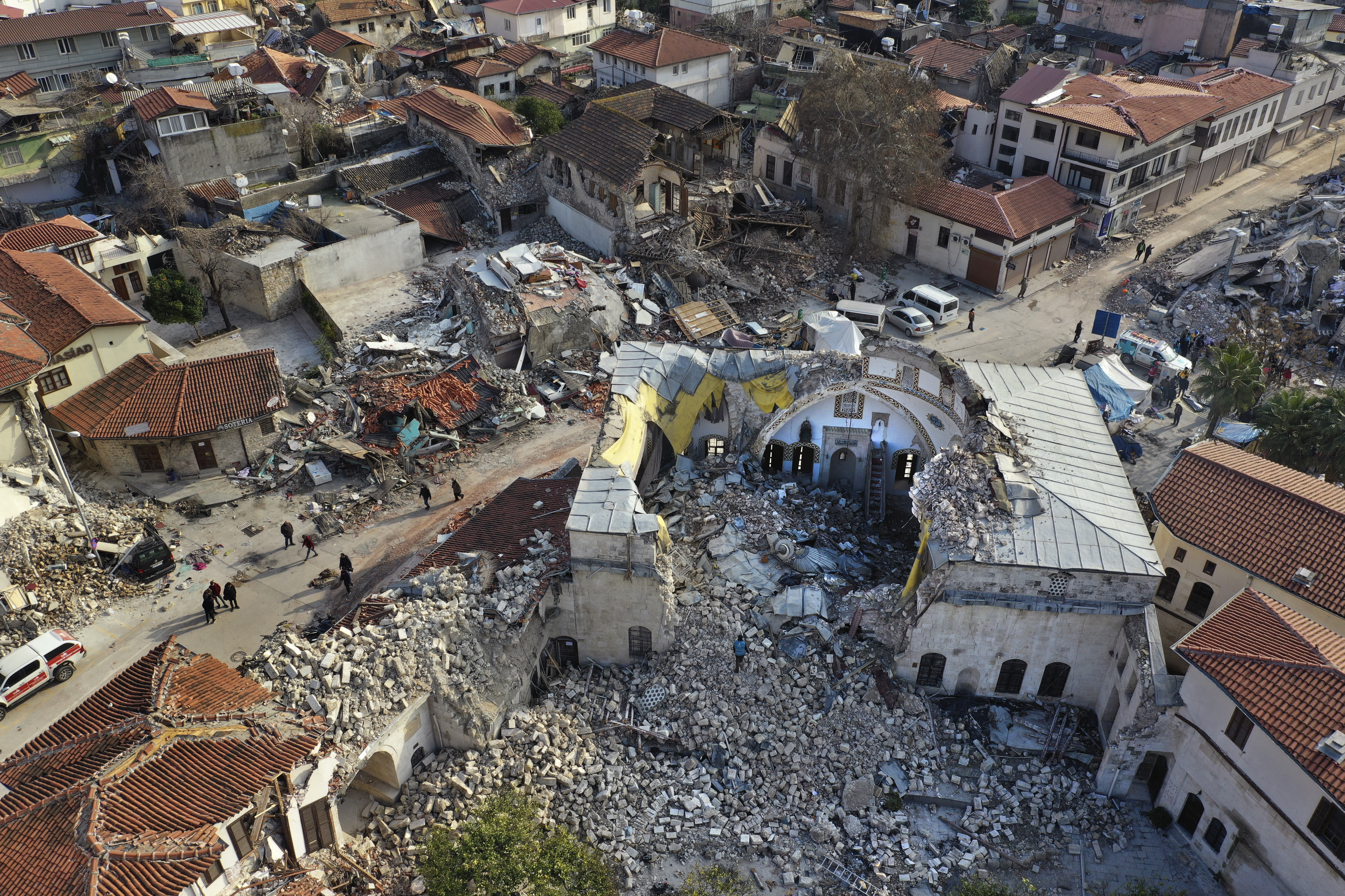 El balance de víctimas del terremoto en Turquía y Siria ya superó los 50.000 muertos