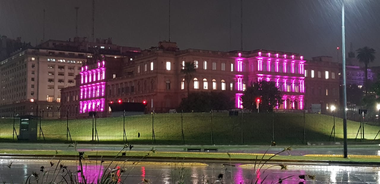 Cada 19 de octubre se celebra el Día Mundial de Lucha contra el Cáncer de Mama