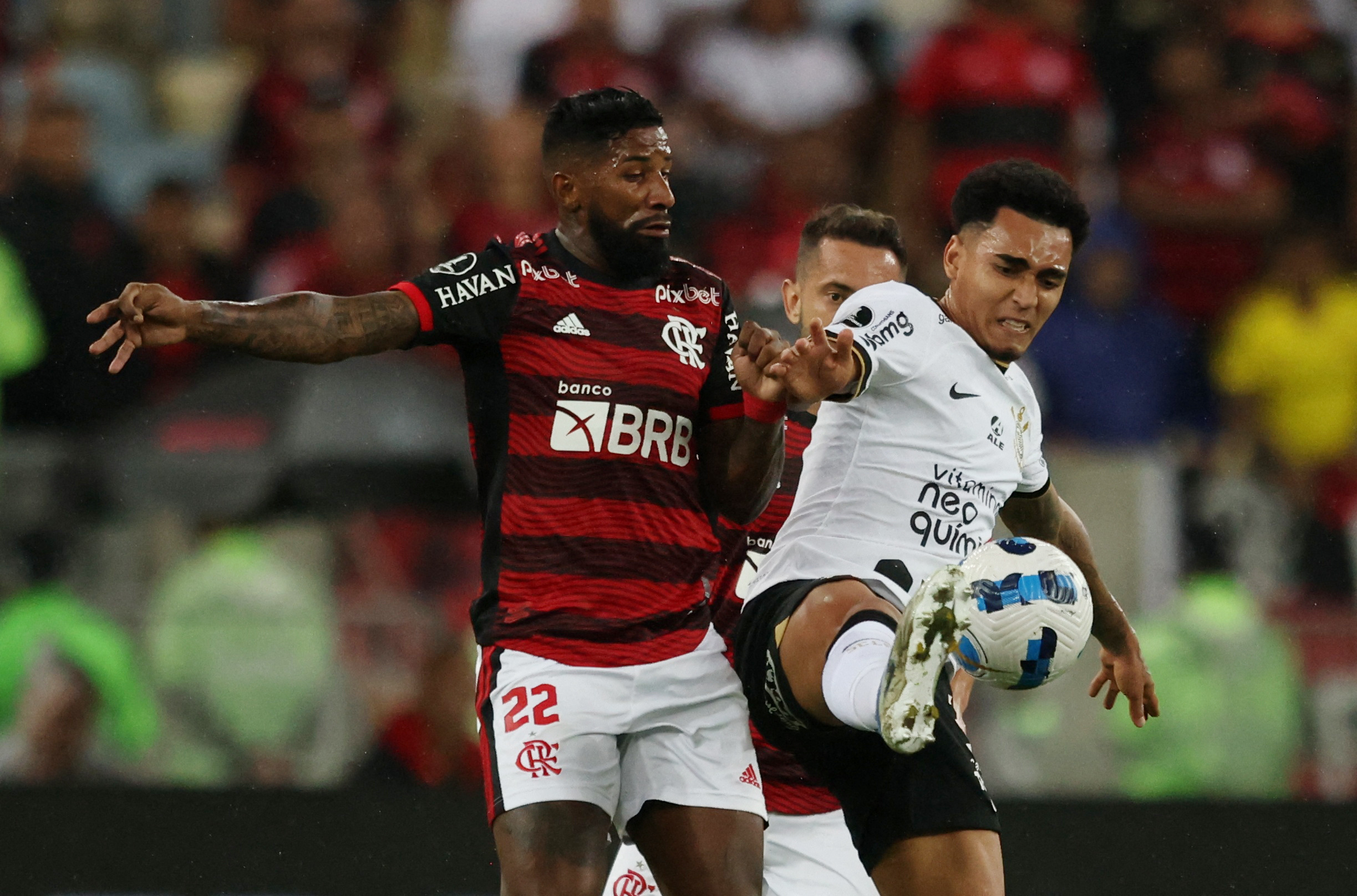El agente de una figura del Flamengo confirmó el interés de River Plate:  “Estamos trabajando esa posibilidad” - Infobae