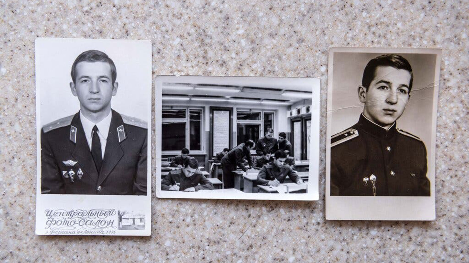 Fotografías de Sergei V. Skripal, ex coronel del servicio de inteligencia militar de Rusia condenado en 2006 por vender secretos a la inteligencia británica. Crédito Sergey Ponomarev para The New York Times