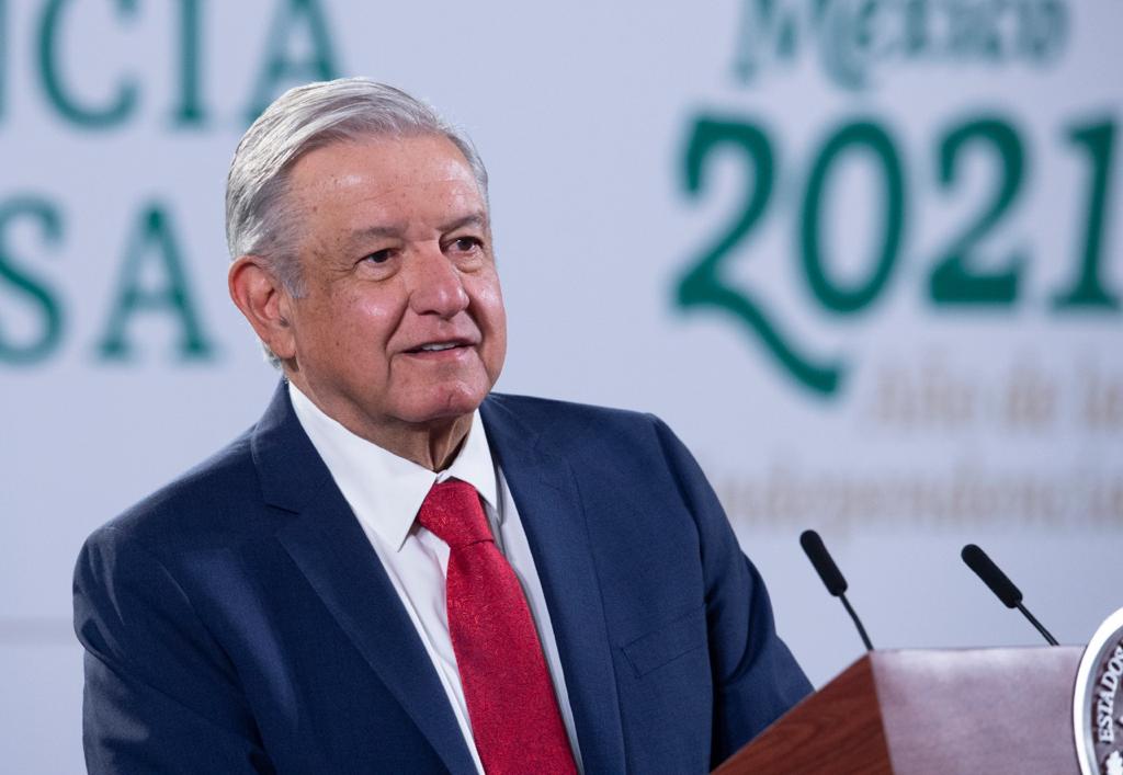 Aquellos acuerdos de protección al máximo capo de Sinaloa se mantienen en la cuarta transformación (Foto: Presidencia de México)