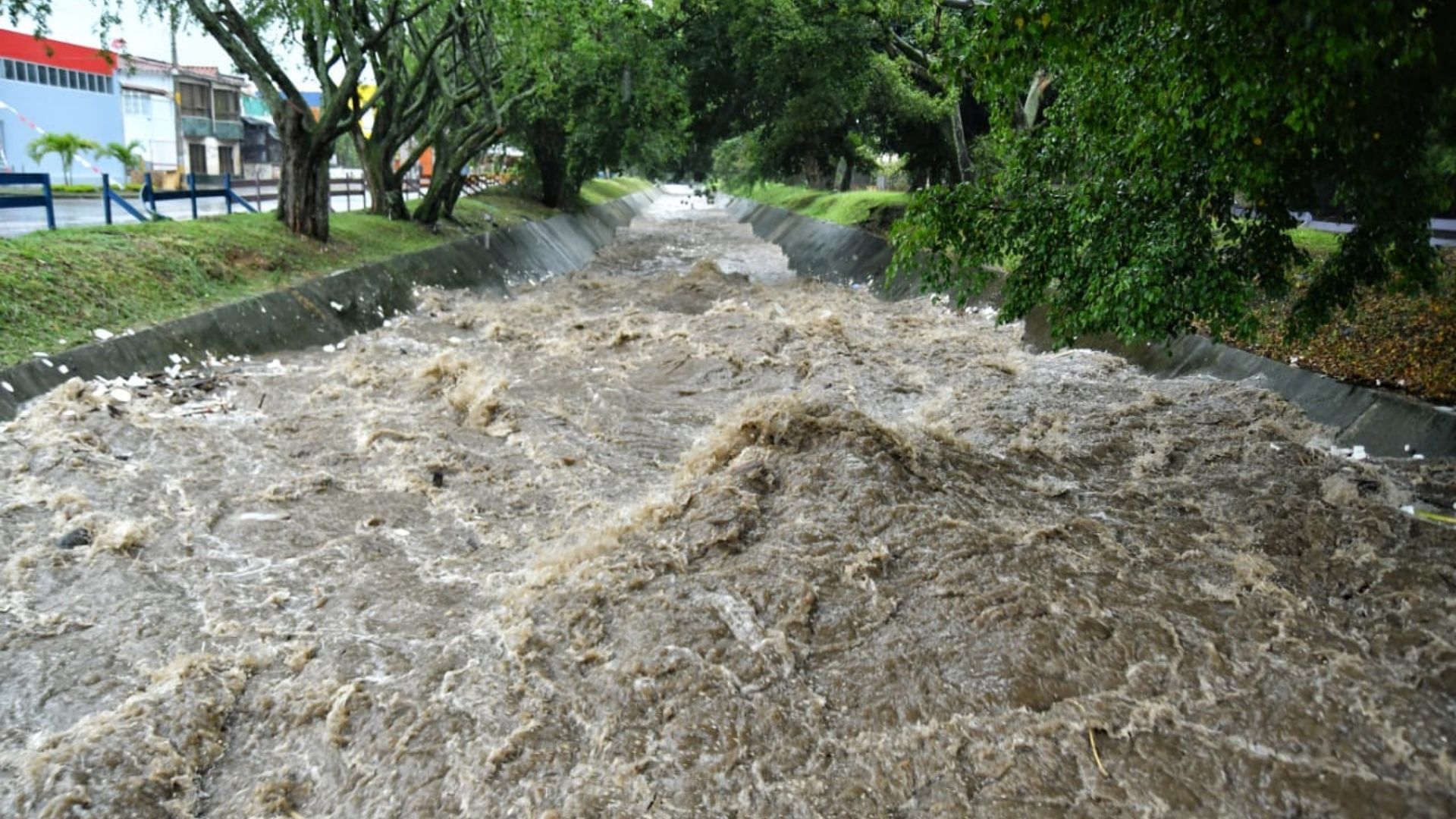 Alerta Invernal En Cali Ríos Y Quebradas Han Aumentado De Nivel Por