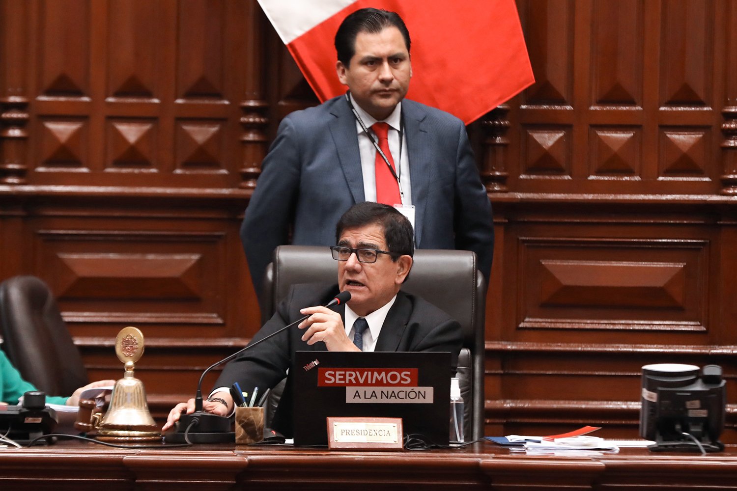 El 88% de peruanos rechaza la actuación del Congreso de la República en medio de la crisis política