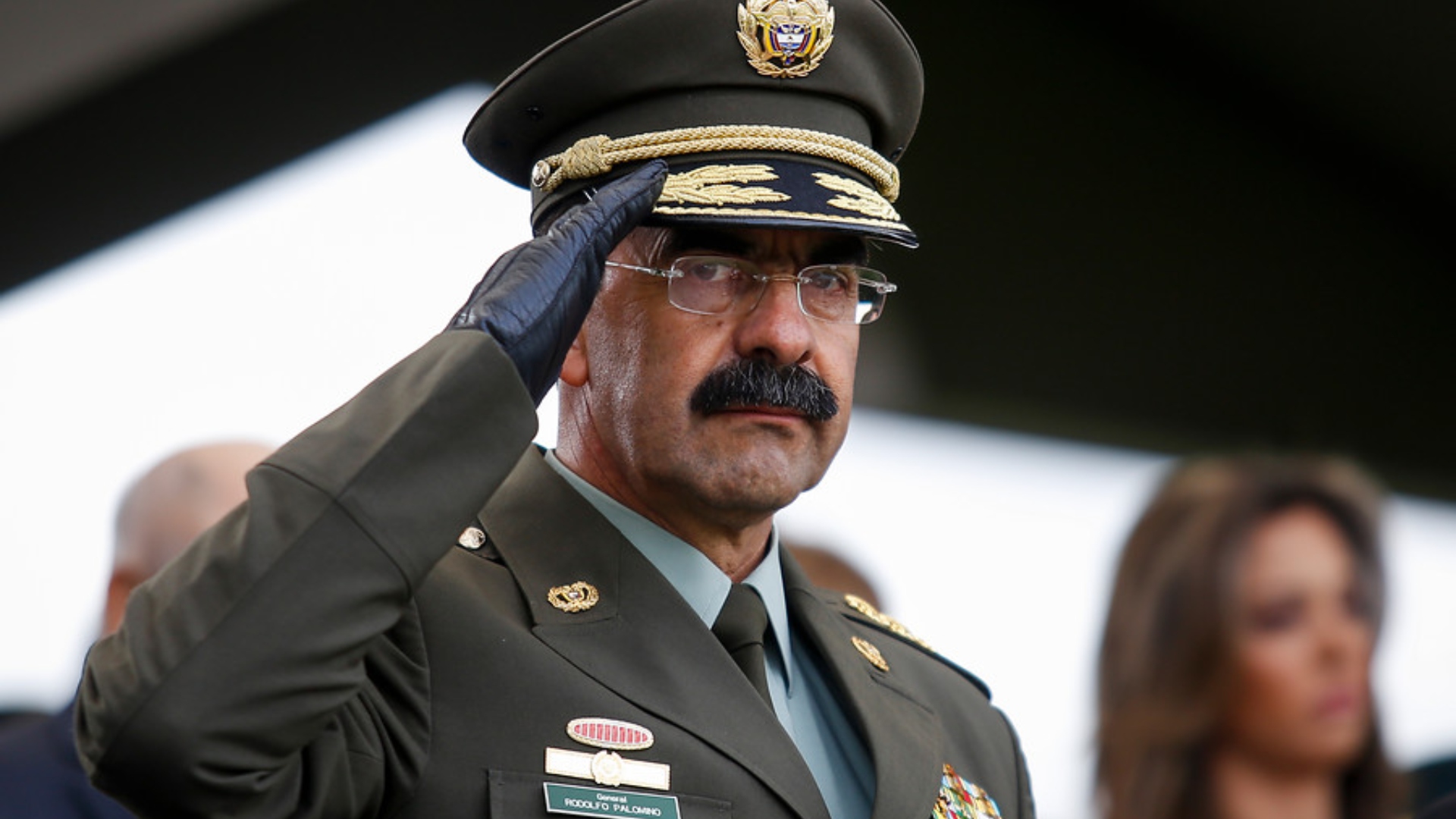 Comunidad del anillo: Procuraduría sancionó al coronel Gómez Bernal por irrespetar al exgeneral Rodolfo Palomino