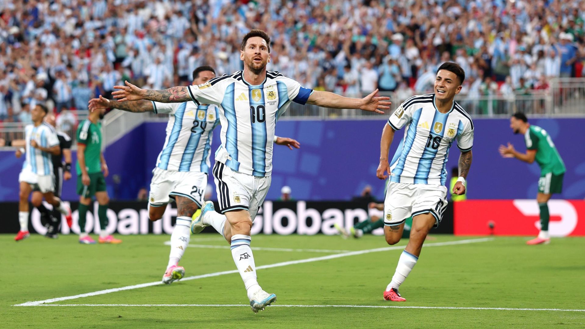 El importante premio que ganó Lionel Messi después de brillar en el Mundial a sus 39 años: "El veredicto es inequívoco"