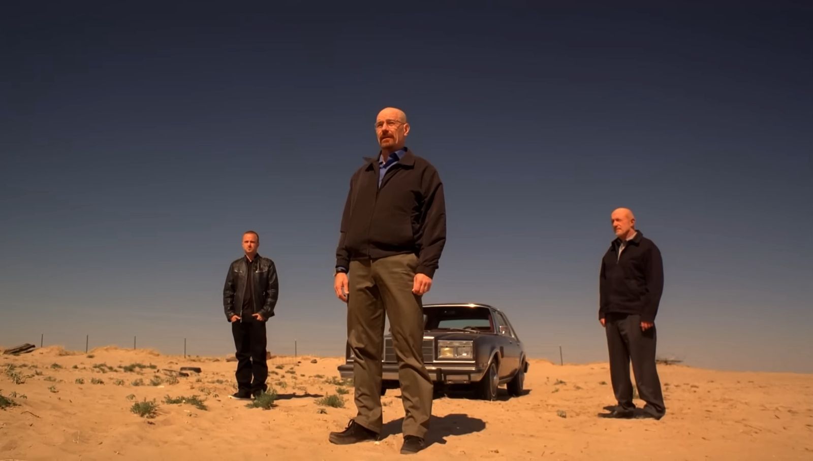 Breaking Bad venció a The Wire y Mad Men en el ranking del New York Times con las 100 mejores series del siglo XXI