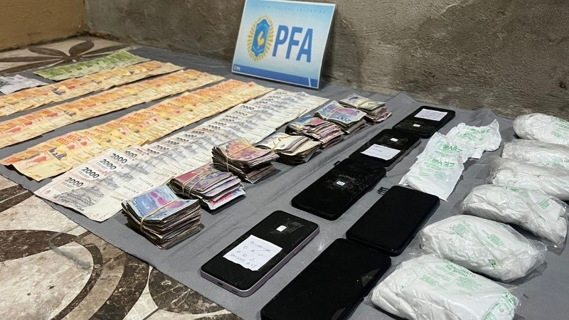 La Policía de Entre Ríos debió intervenir para liberar un puerto bloqueado por un conflicto sindical