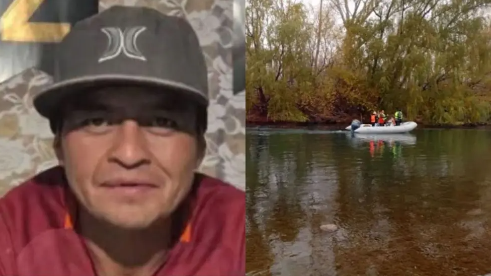 Confirmaron la identidad del cuerpo de hallaron flotando en el r&iacute;o Negro: qui&eacute;n era y cu&aacute;les fueron las causas de fallecimiento