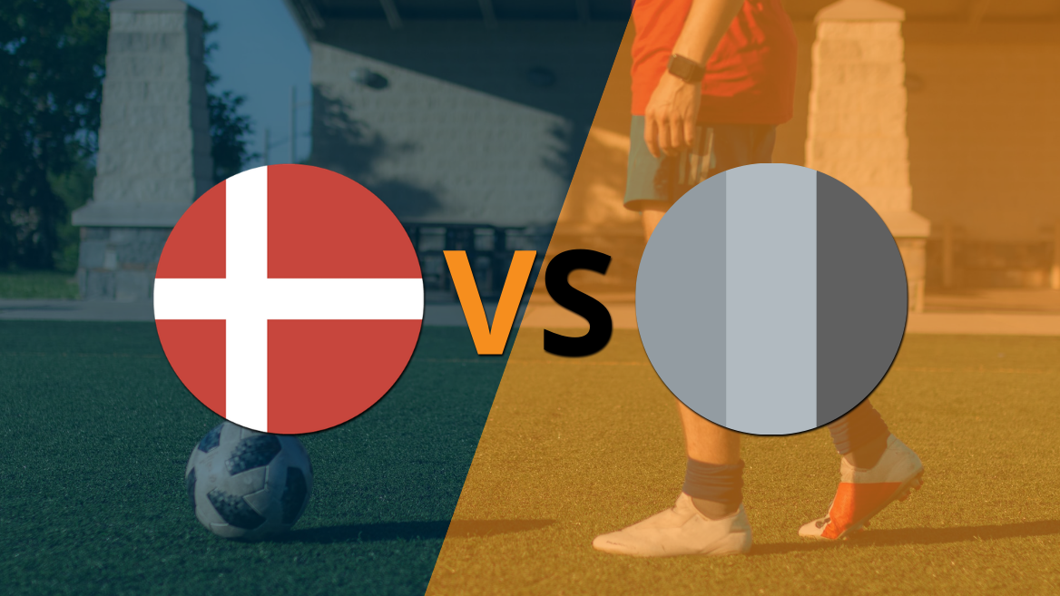 Con doblete de Christian Eriksen, Dinamarca derrotó a Islandia