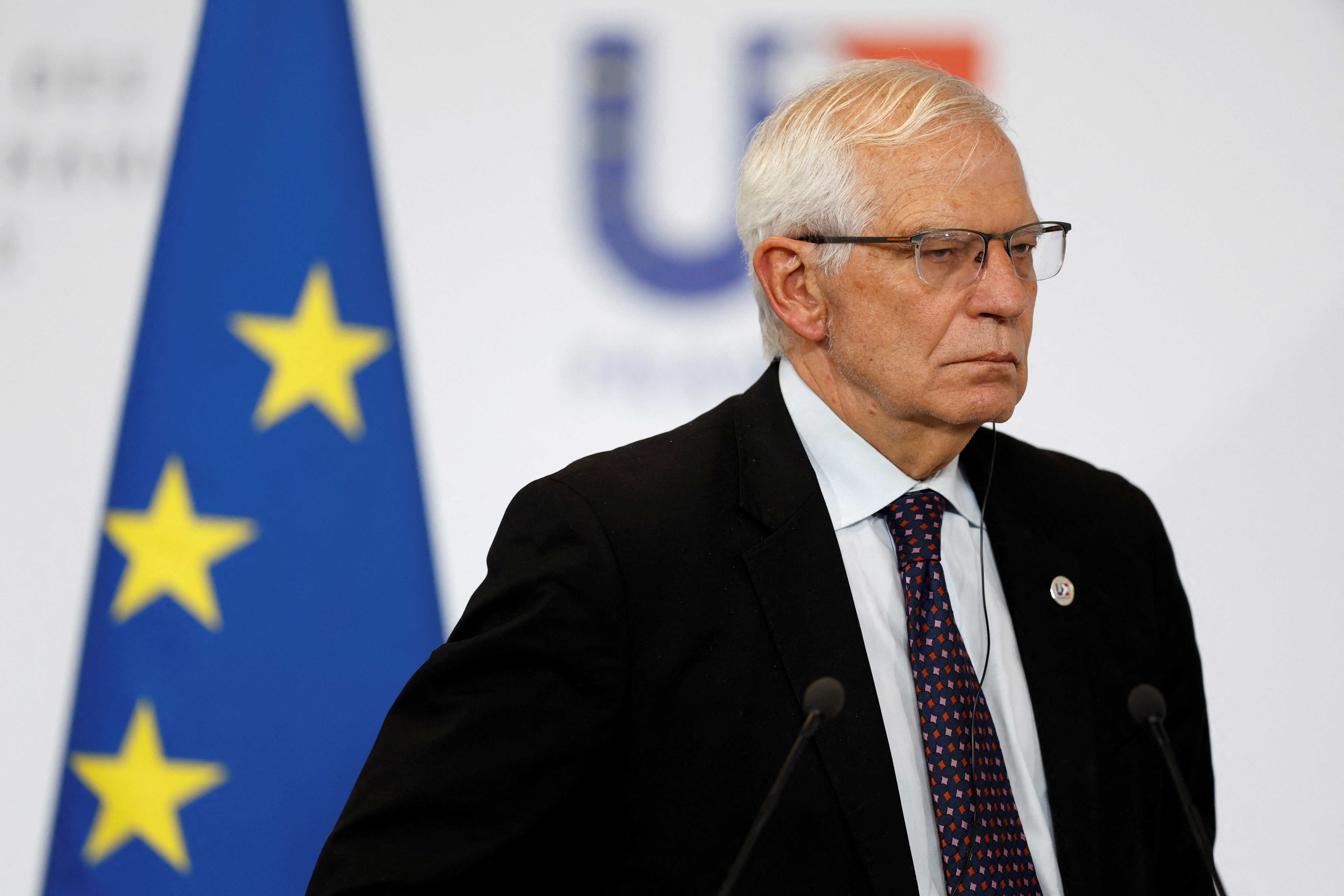 Josep Borrell, Alto Representante de la Unión Europea para la Política Exterior (REUTERS/Stephane Mahe)
