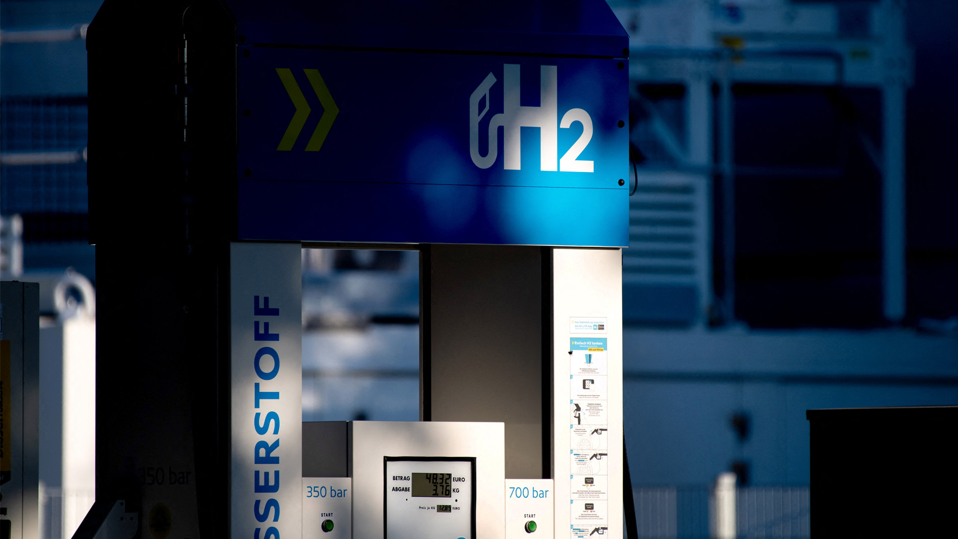 Hidrógeno y GNL, los dos principales protagonistas de la transición energética camino a la descarbonización de la economía (Archivo DEF)
