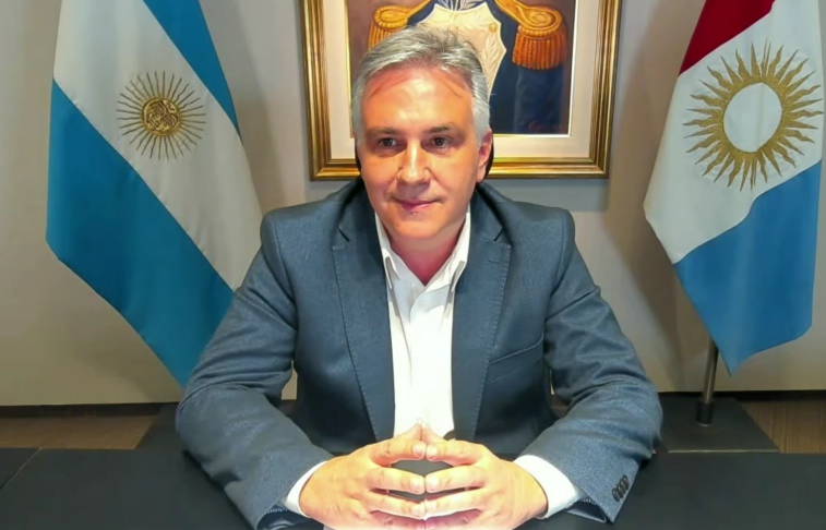 El gobernador de C&oacute;rdoba pidi&oacute; sostener las Zonas Fr&iacute;as y cuestion&oacute; la reforma: 