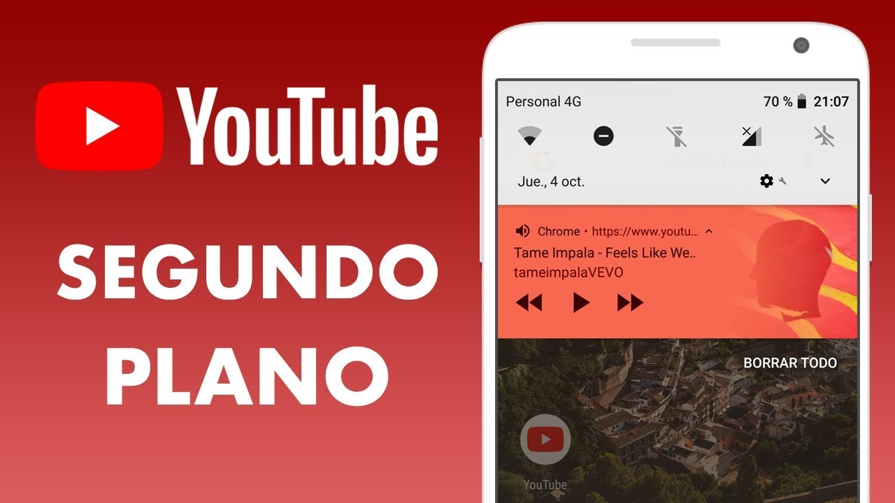 Cinco aplicativos alternativos ao YouTube para assistir vídeos em segundo  plano - Infobae