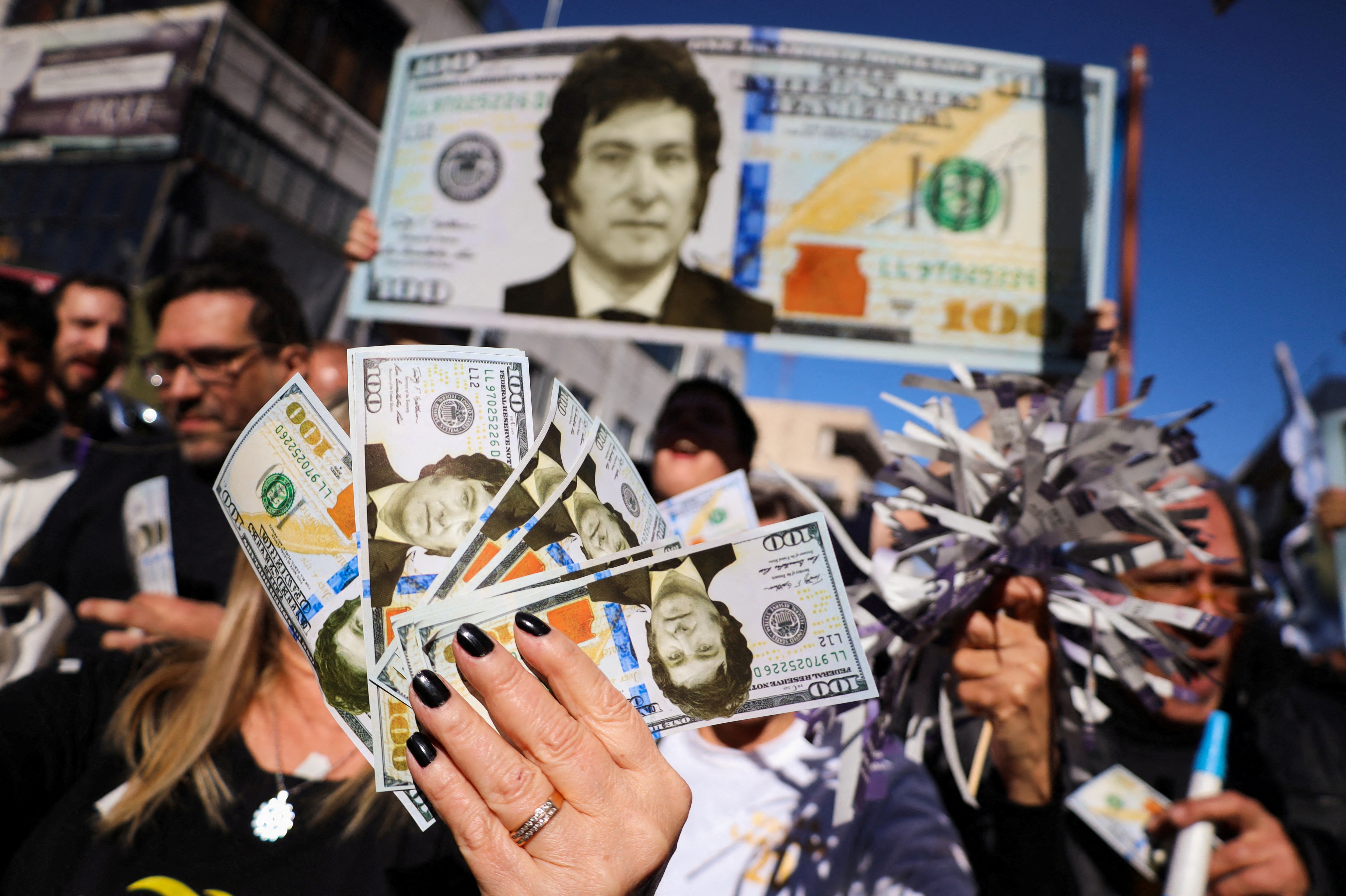 Adiós al atraso cambiario: para un gigante de Wall Street, el dólar ya es más caro que con Cristina, Macri y la convertibilidad