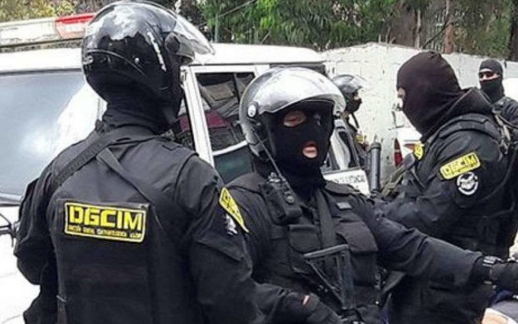 Los custodios de la Dgcim han sido sustituidos por los del Ministerio Penitenciario Venezuela