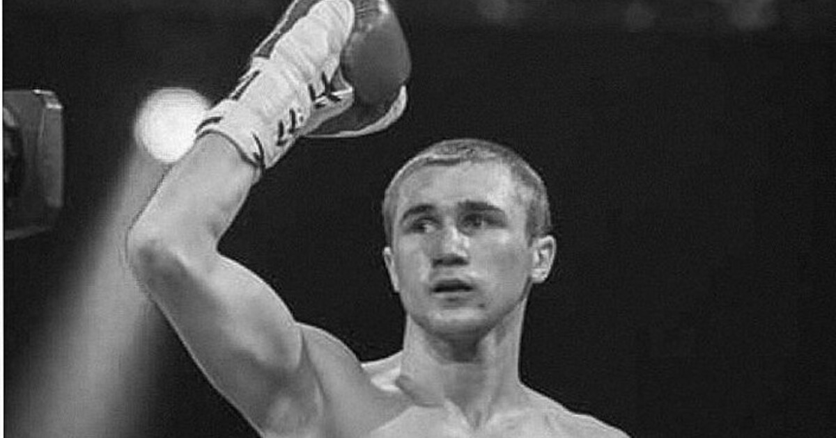 Un Ex Campeón De Boxeo Ucraniano Murió Defendiendo A Su País De Los Invasores Rusos Infobae