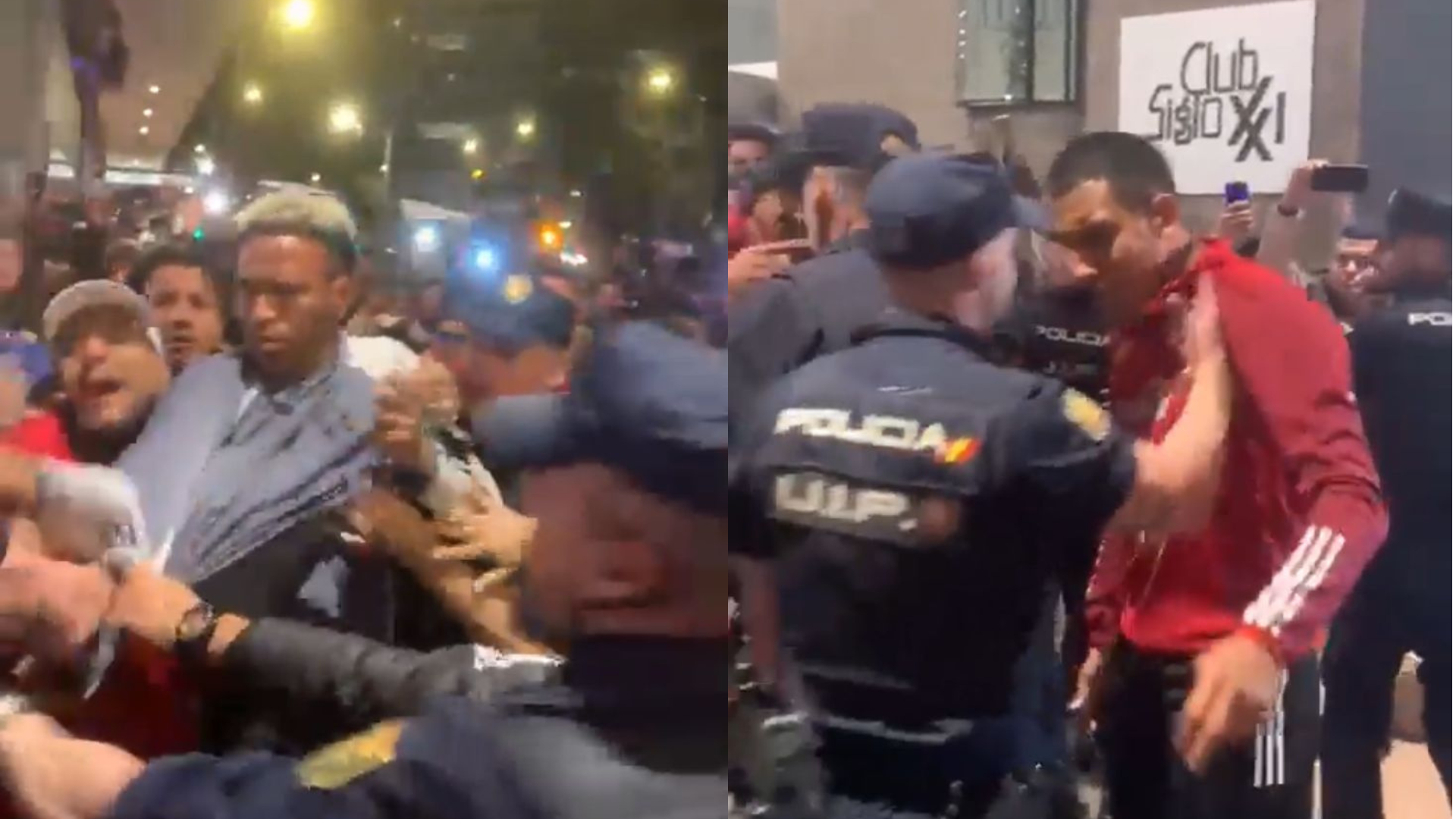 Pedro Gallese y jugadores de Perú fueron agredidos por Policía de España: “Nos metieron puñete”