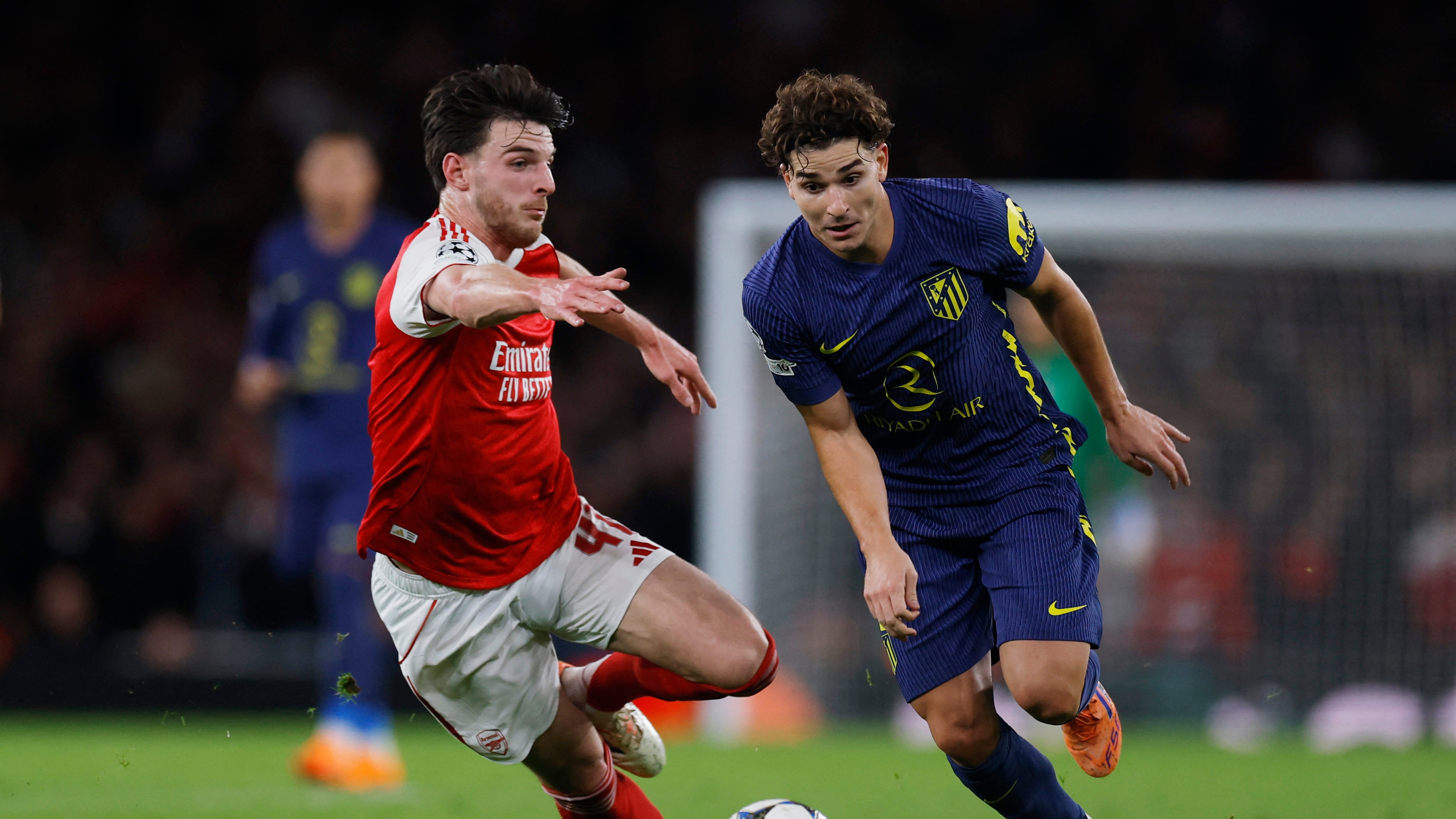 Con Julián Álvarez como titular, Atlético de Madrid sufrió una dura derrota  4-0 contra Arsenal en la Champions - Infobae