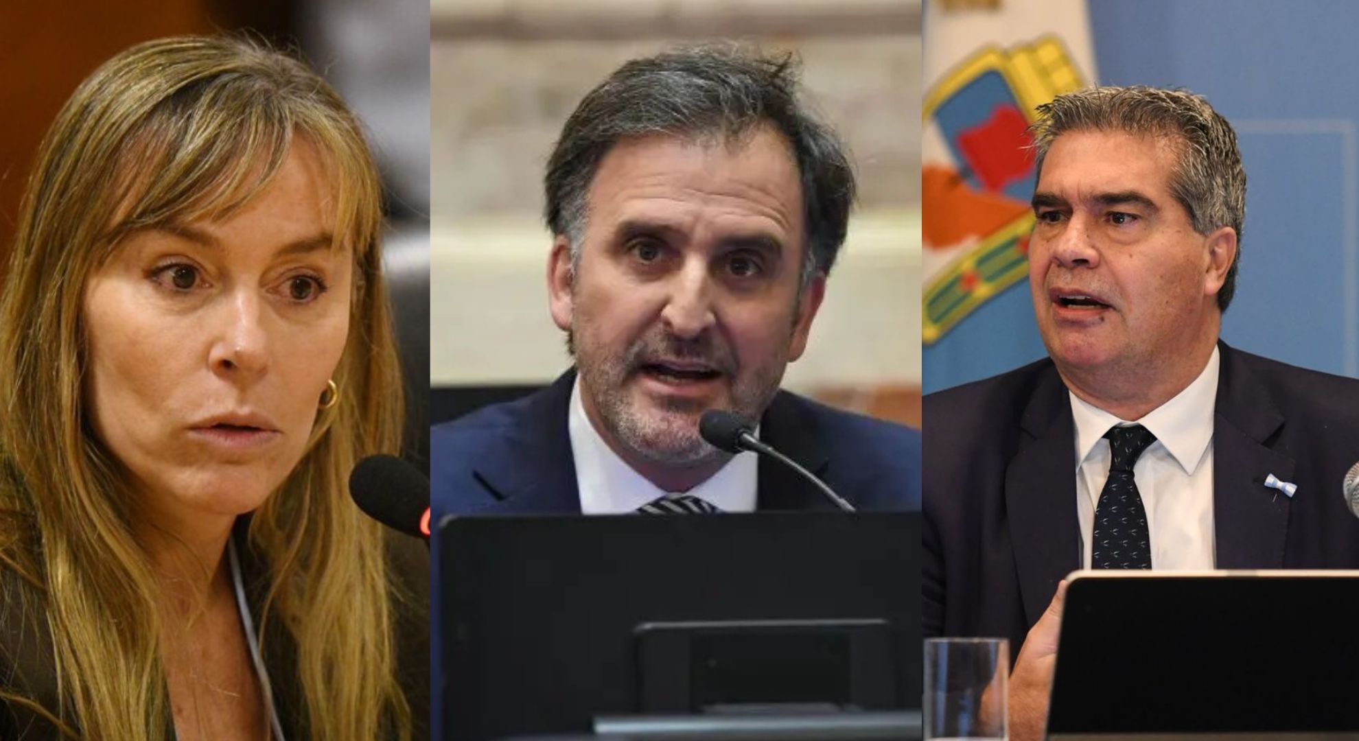 As&iacute; reaccion&oacute; el arco pol&iacute;tico a la media sanci&oacute;n de la ley de inviolabilidad de la propiedad privada