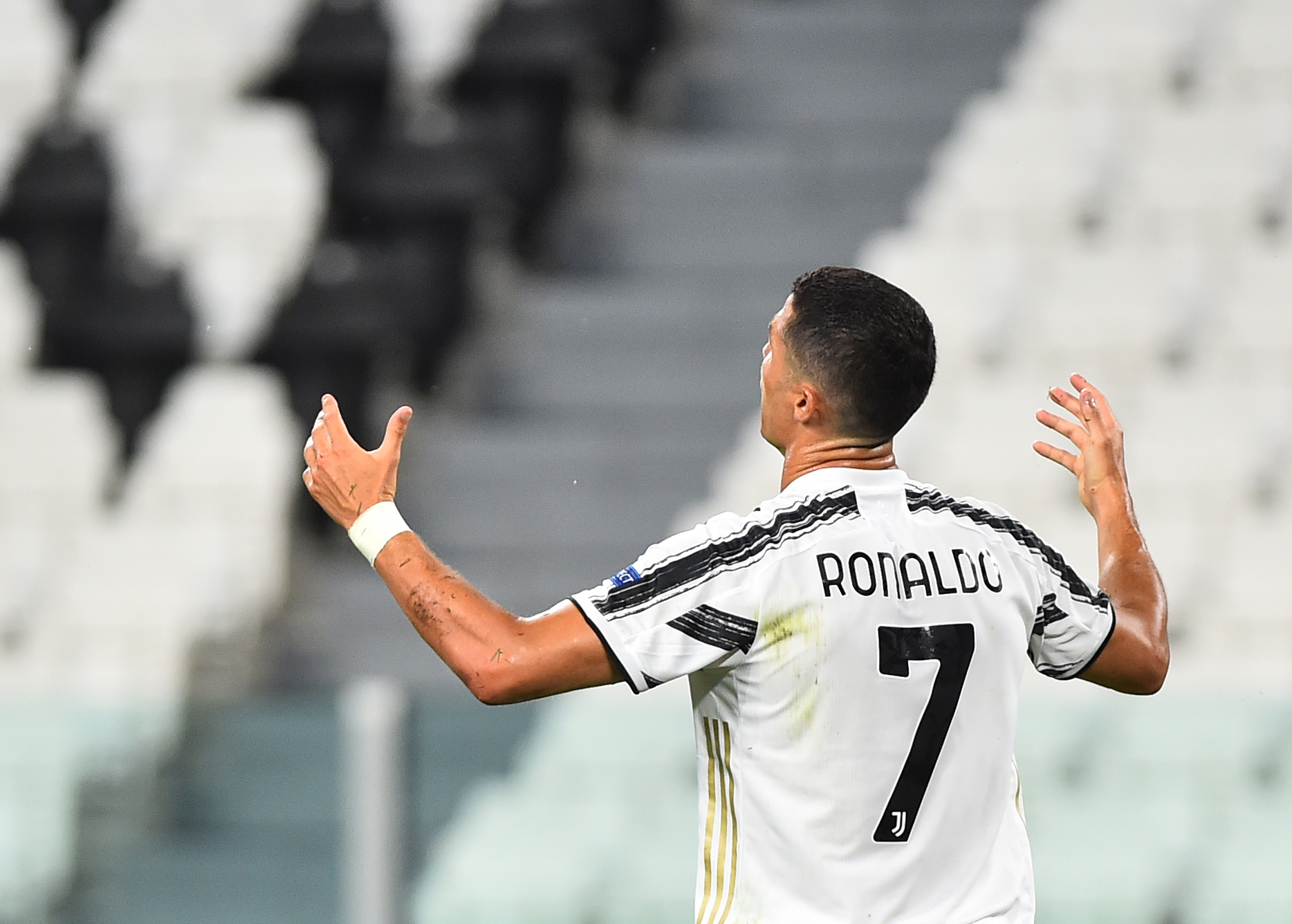 Ronaldo encara su tercer año como jugador de la Juventus (Foto: Reuters)