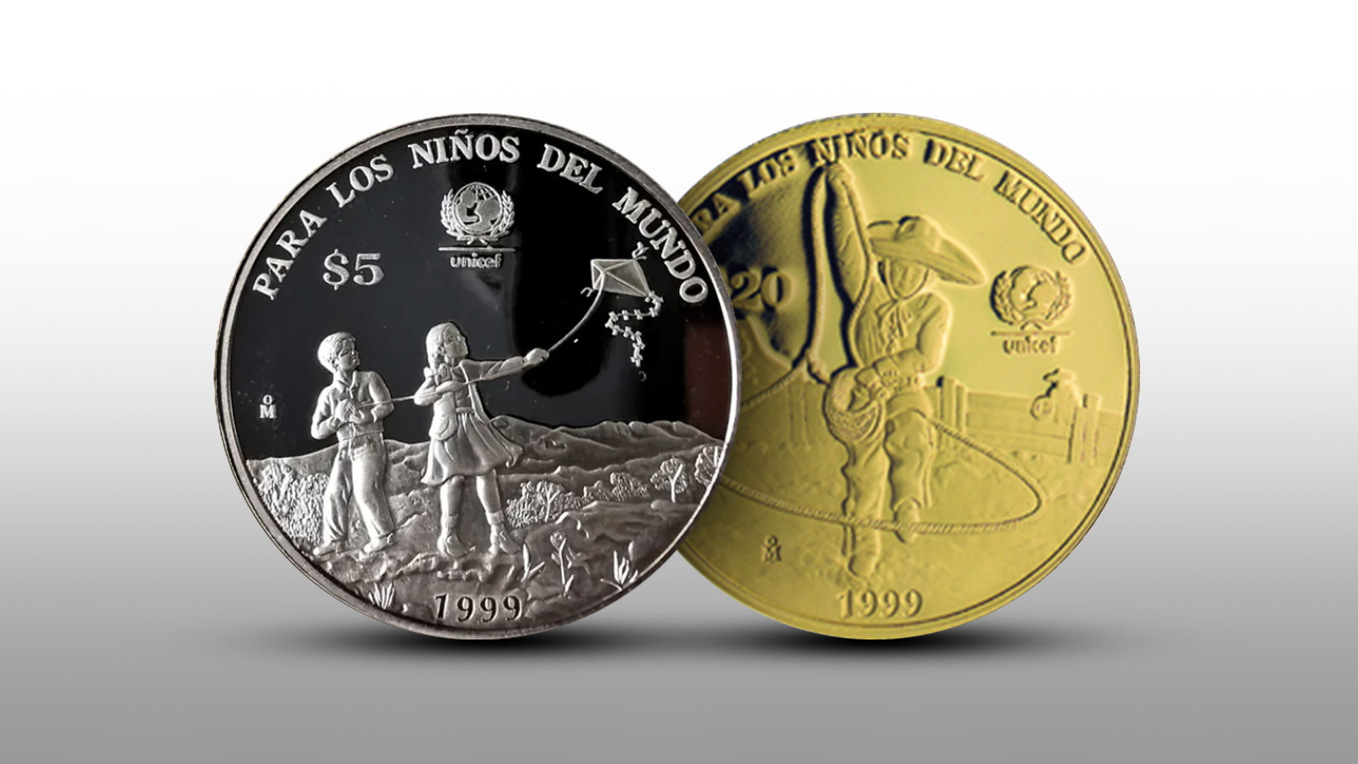 Las siete inusuales monedas que se cotizan entre 35,000 y hasta 90,000  pesos por internet - Infobae